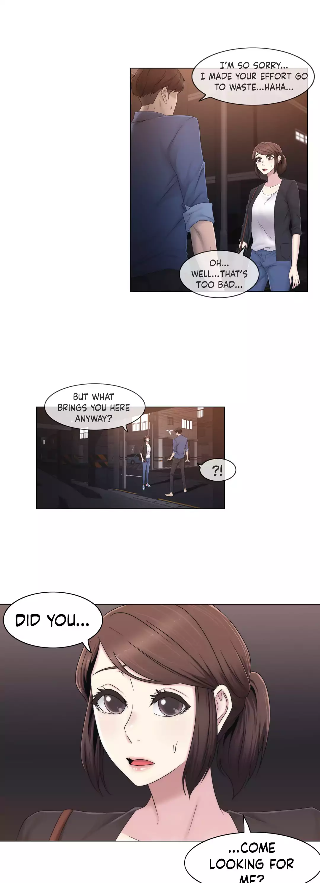 Miss Mystic Chapter 25 Page 13