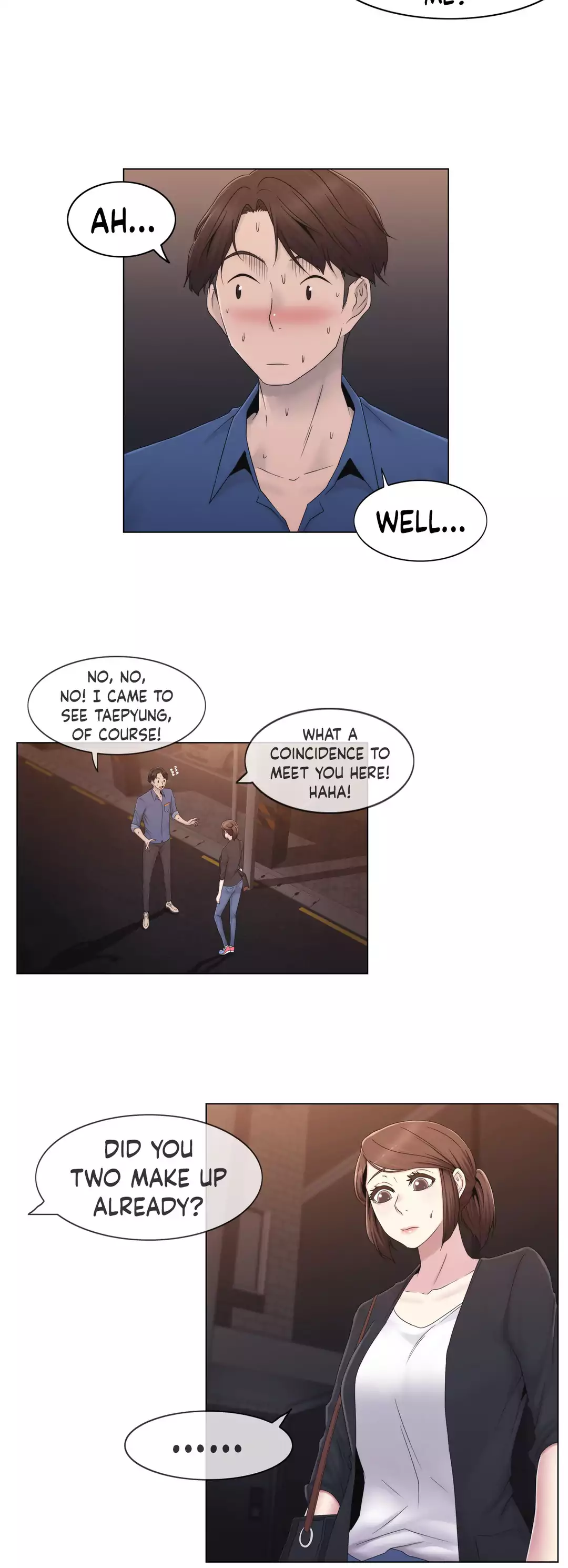 Miss Mystic Chapter 25 Page 14