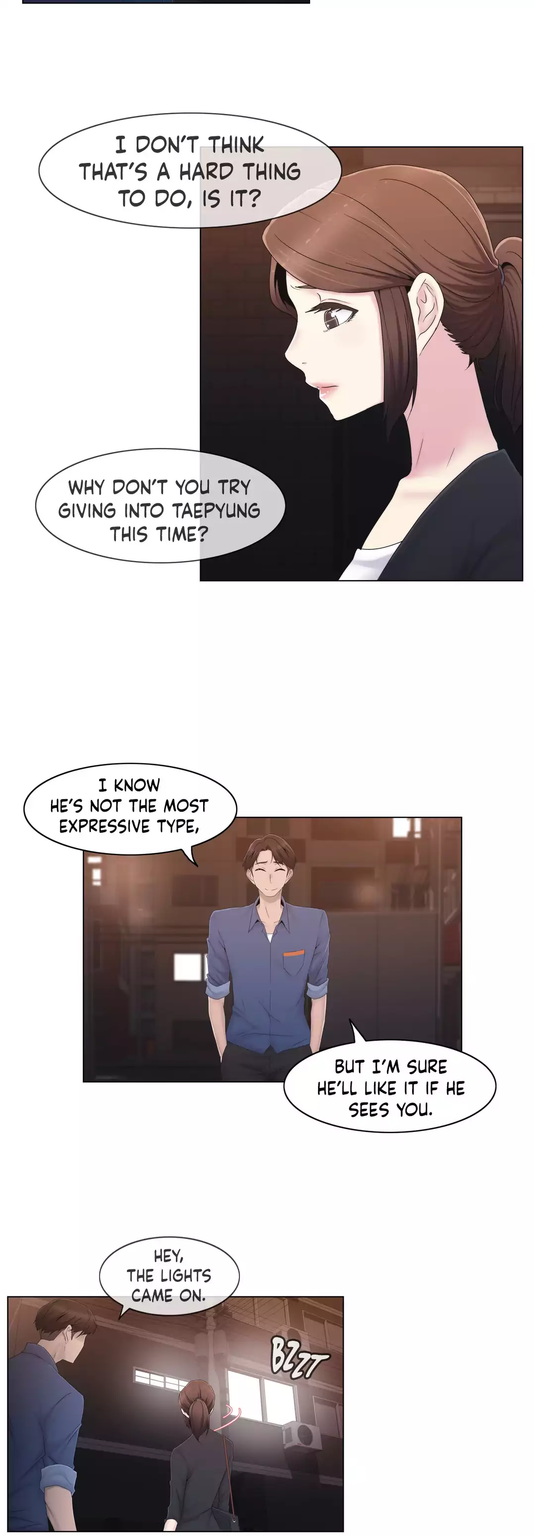 Miss Mystic Chapter 25 Page 16