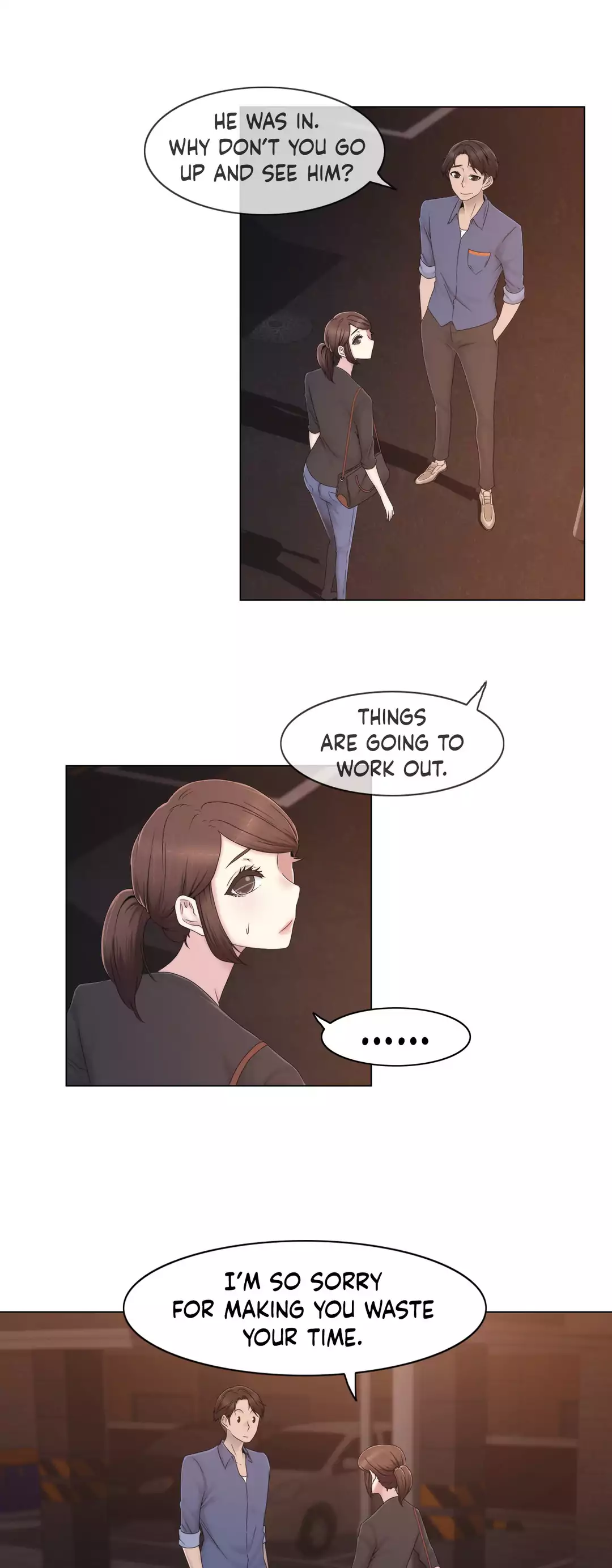 Miss Mystic Chapter 25 Page 17