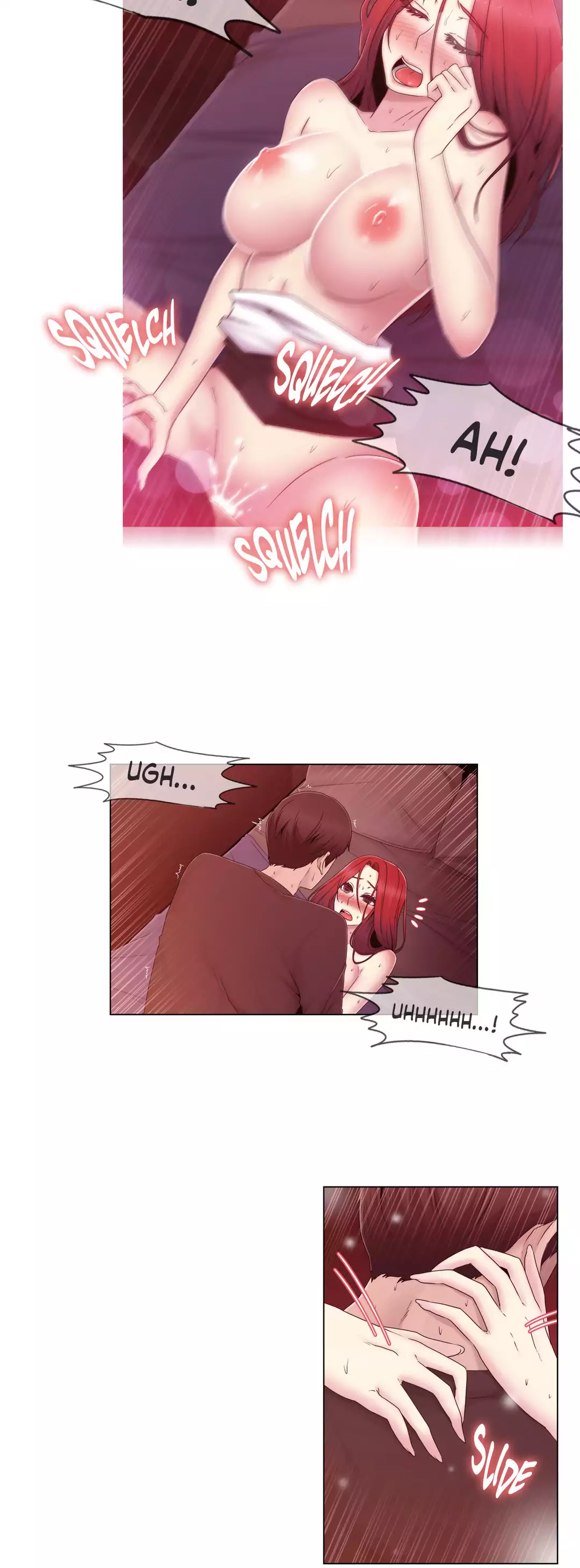 Miss Mystic Chapter 25 Page 2