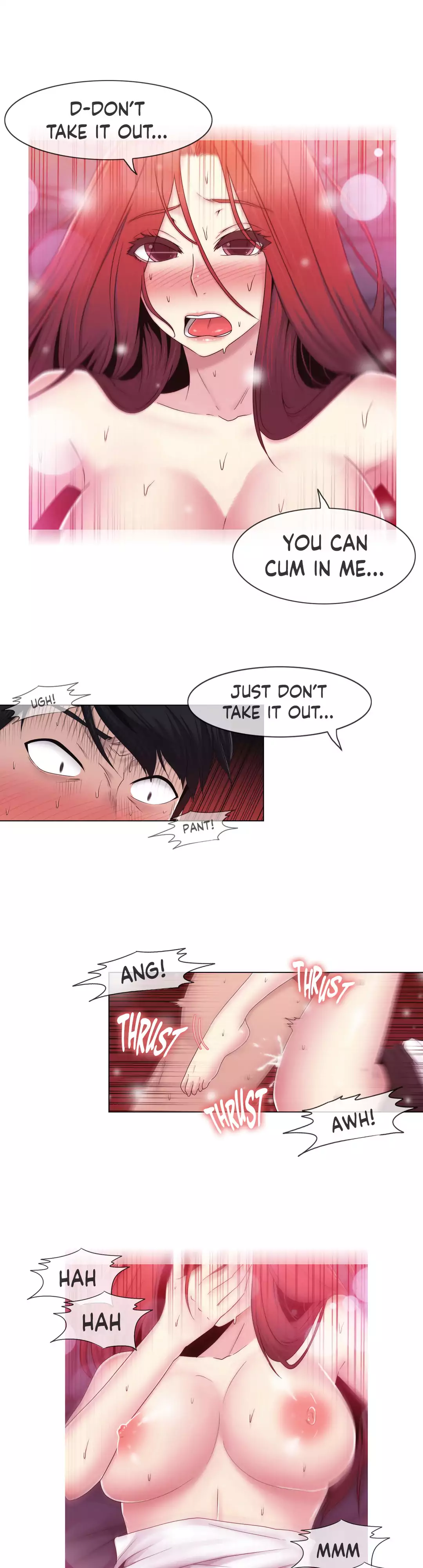 Miss Mystic Chapter 25 Page 3