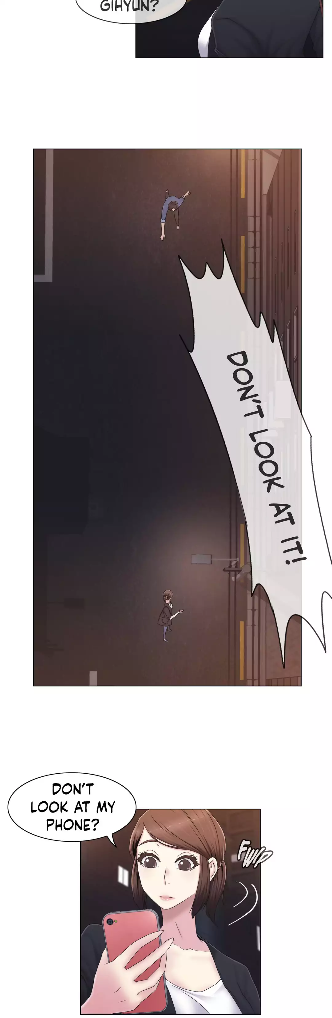 Miss Mystic Chapter 25 Page 30