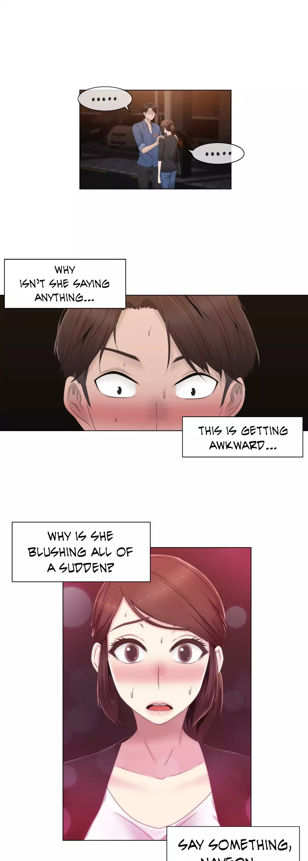 Miss Mystic Chapter 26 Page 13