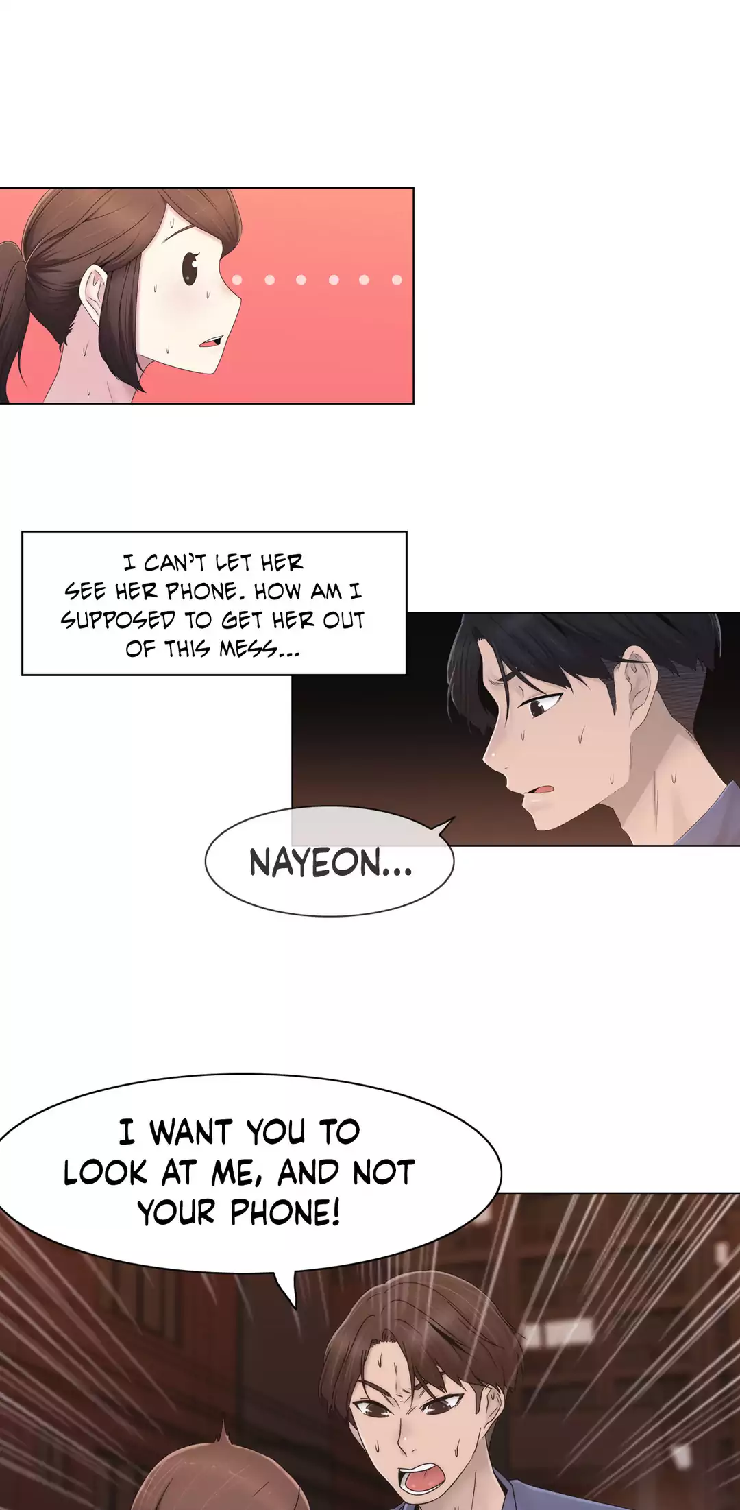 Miss Mystic Chapter 26 Page 15