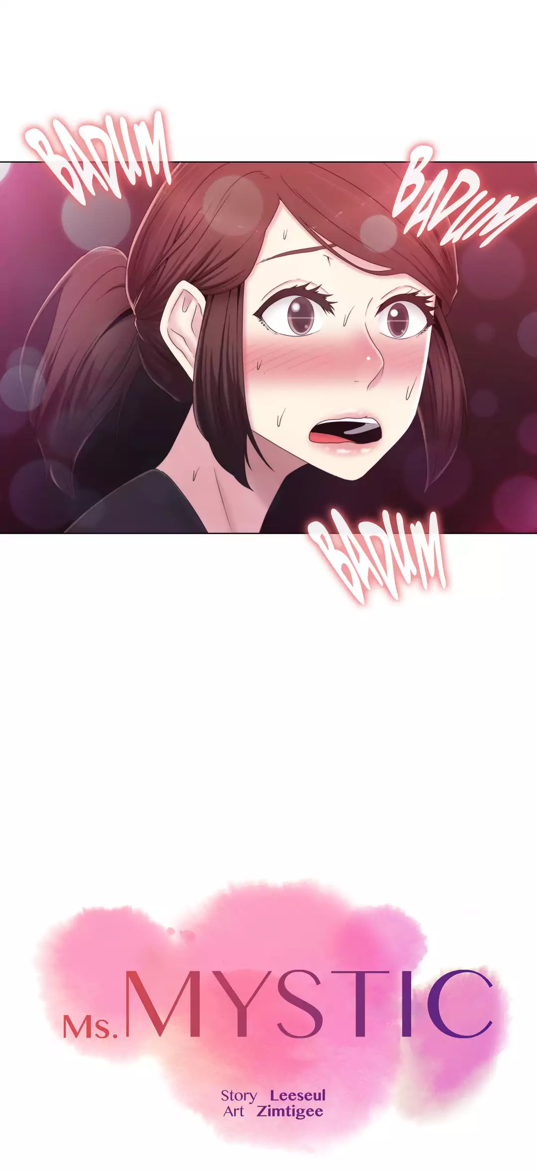 Miss Mystic Chapter 26 Page 18