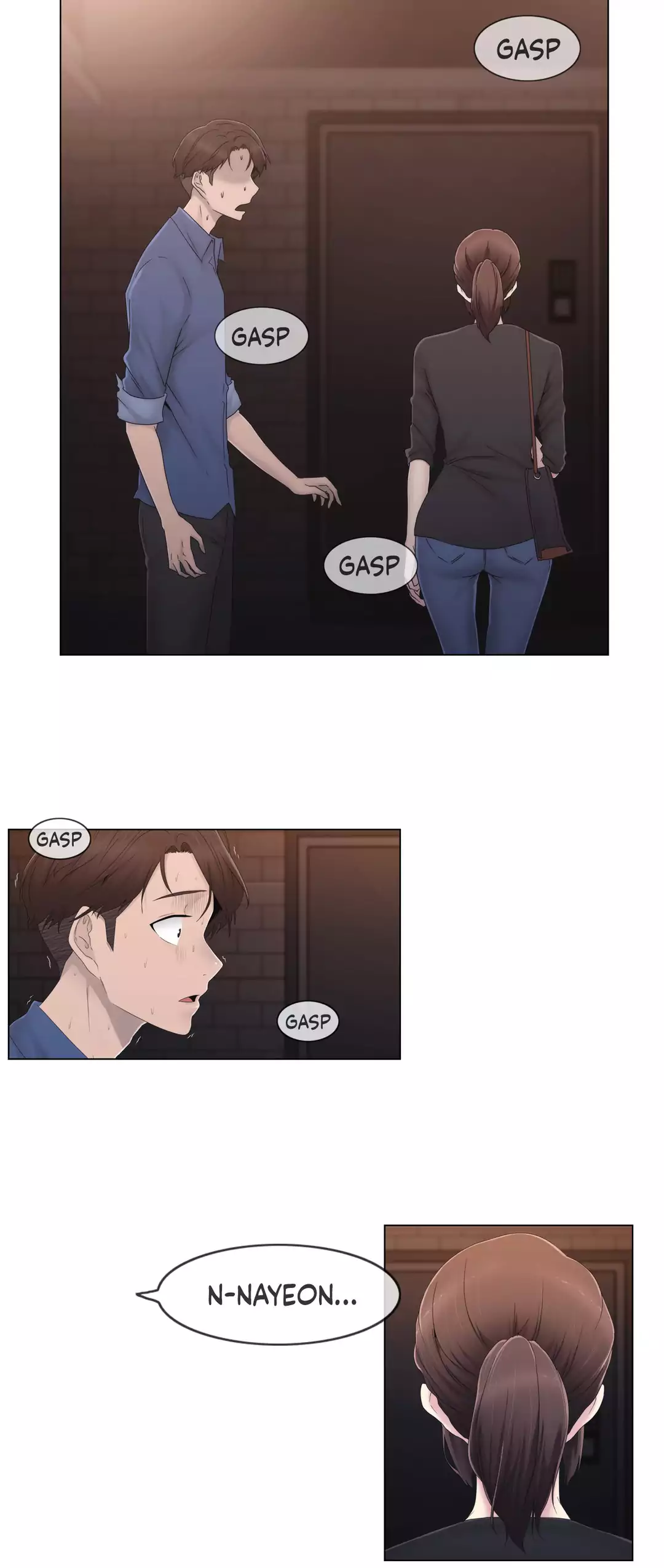 Miss Mystic Chapter 26 Page 2
