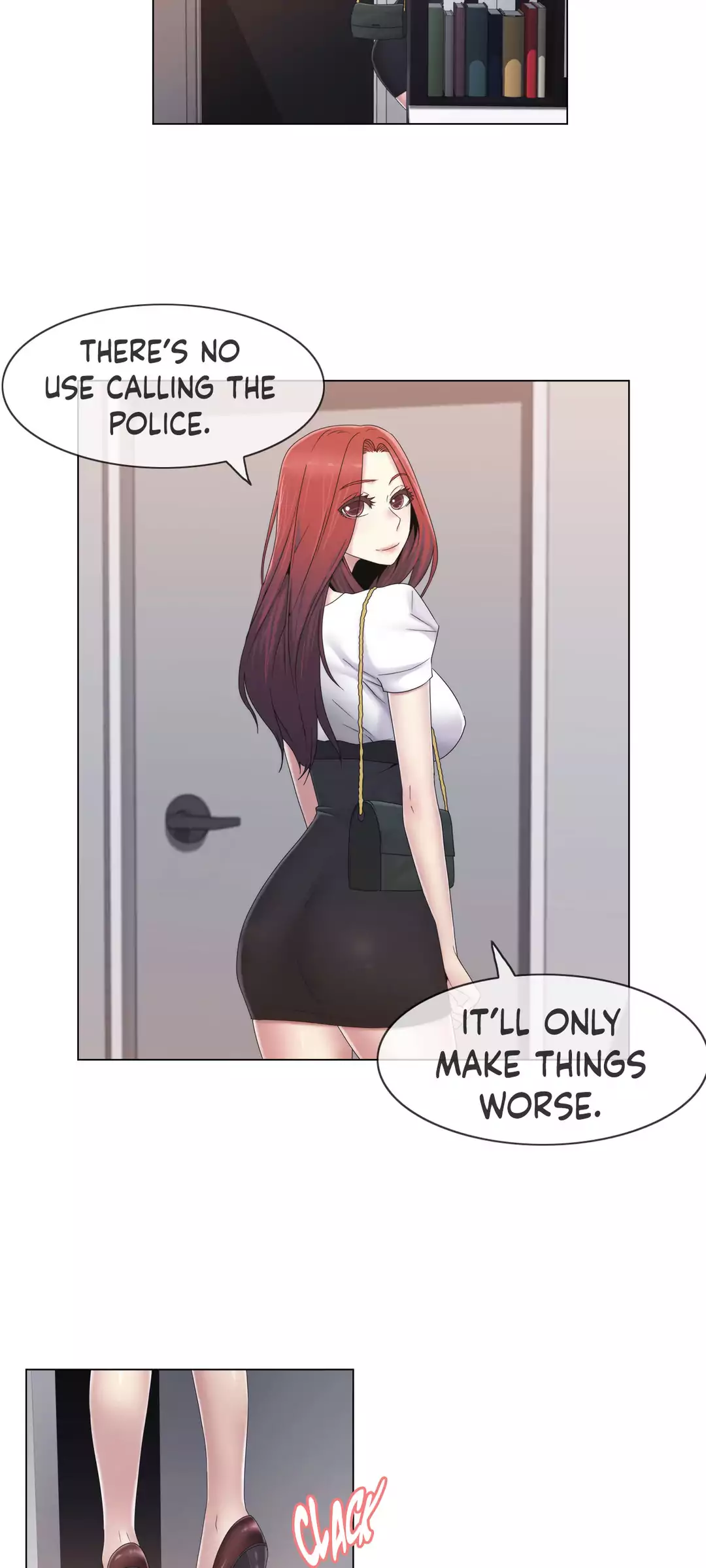 Miss Mystic Chapter 26 Page 25
