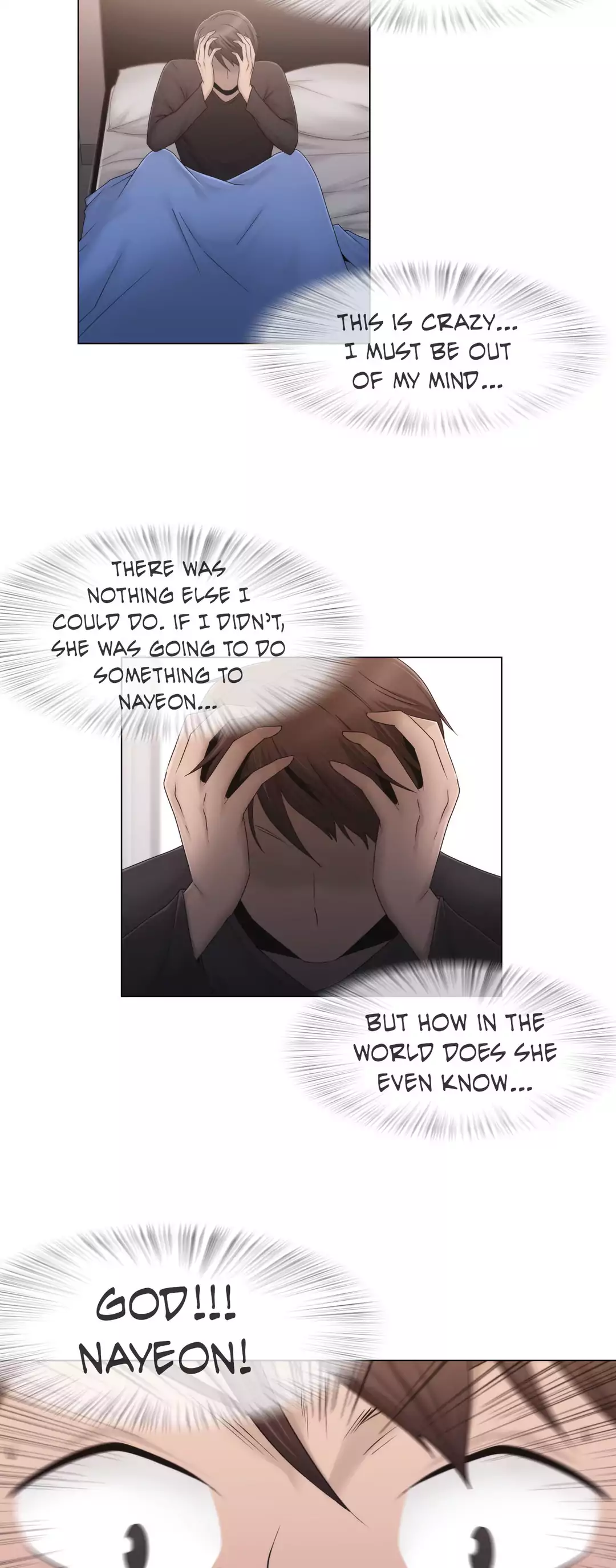 Miss Mystic Chapter 26 Page 28