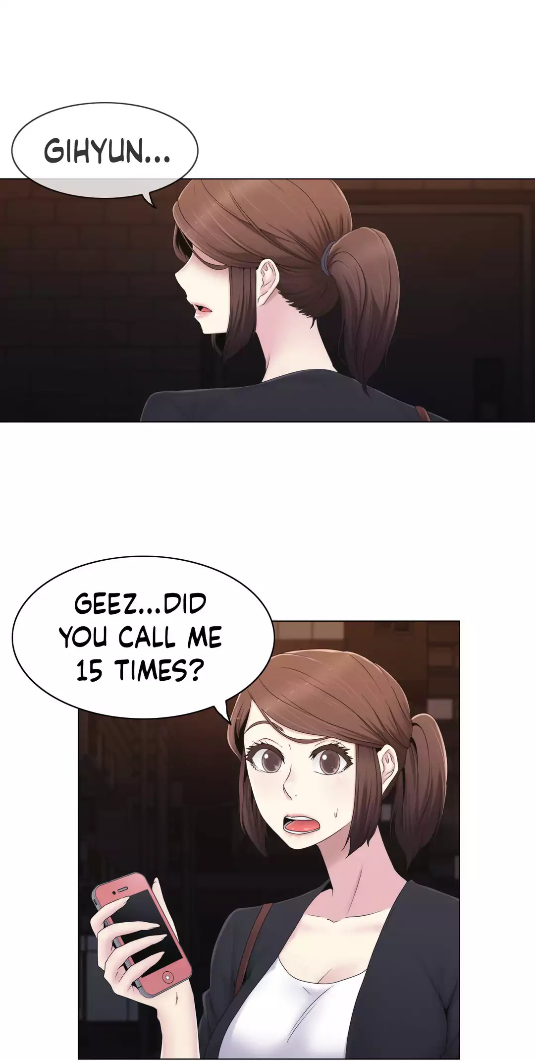 Miss Mystic Chapter 26 Page 3