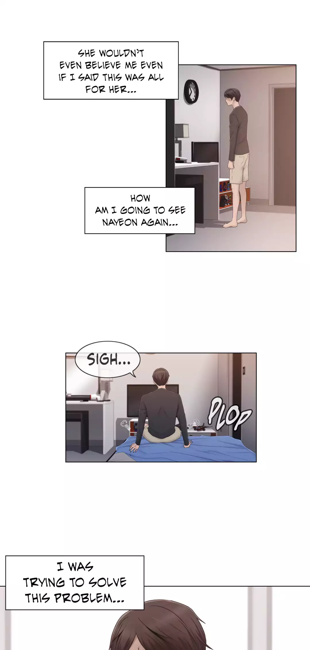 Miss Mystic Chapter 26 Page 30