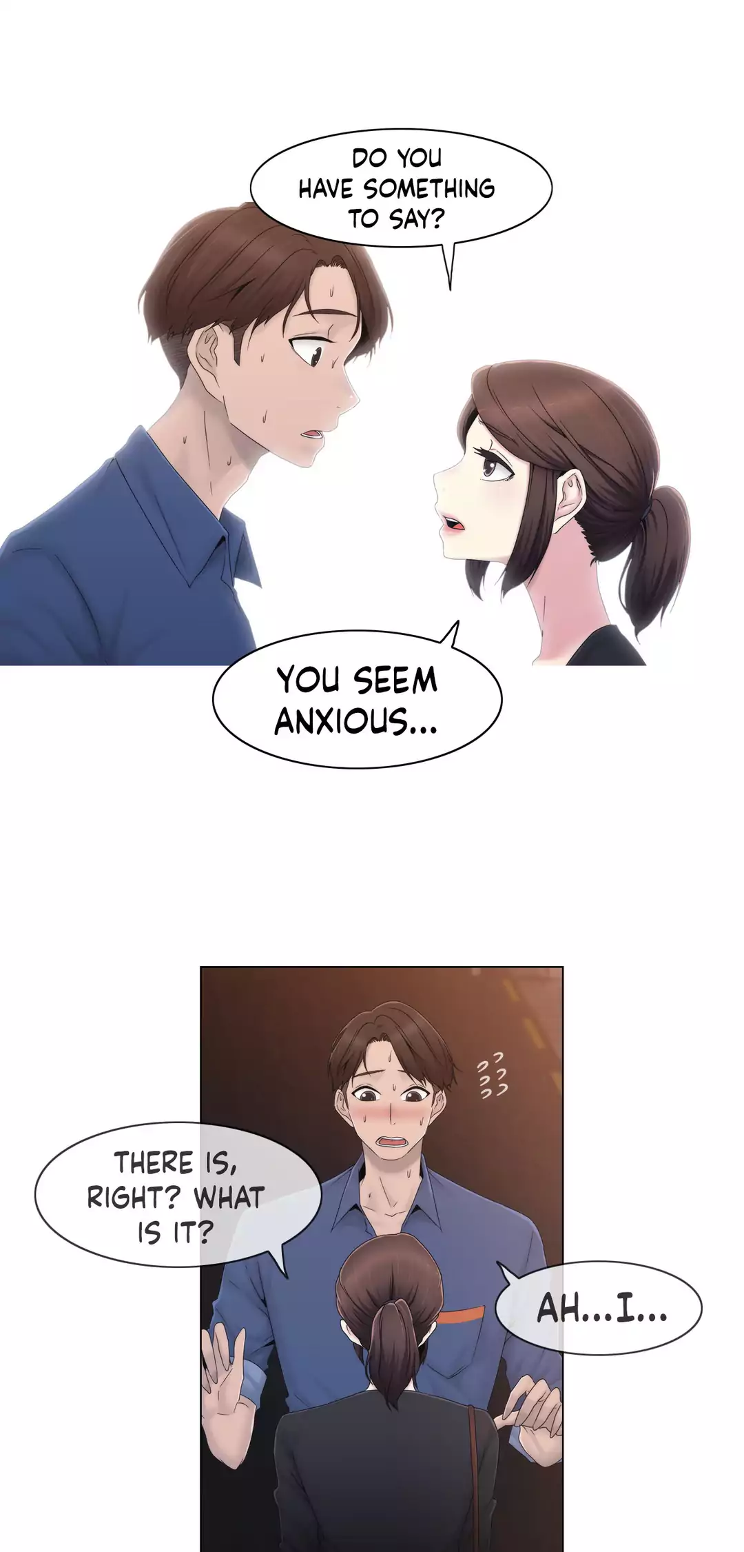 Miss Mystic Chapter 26 Page 6