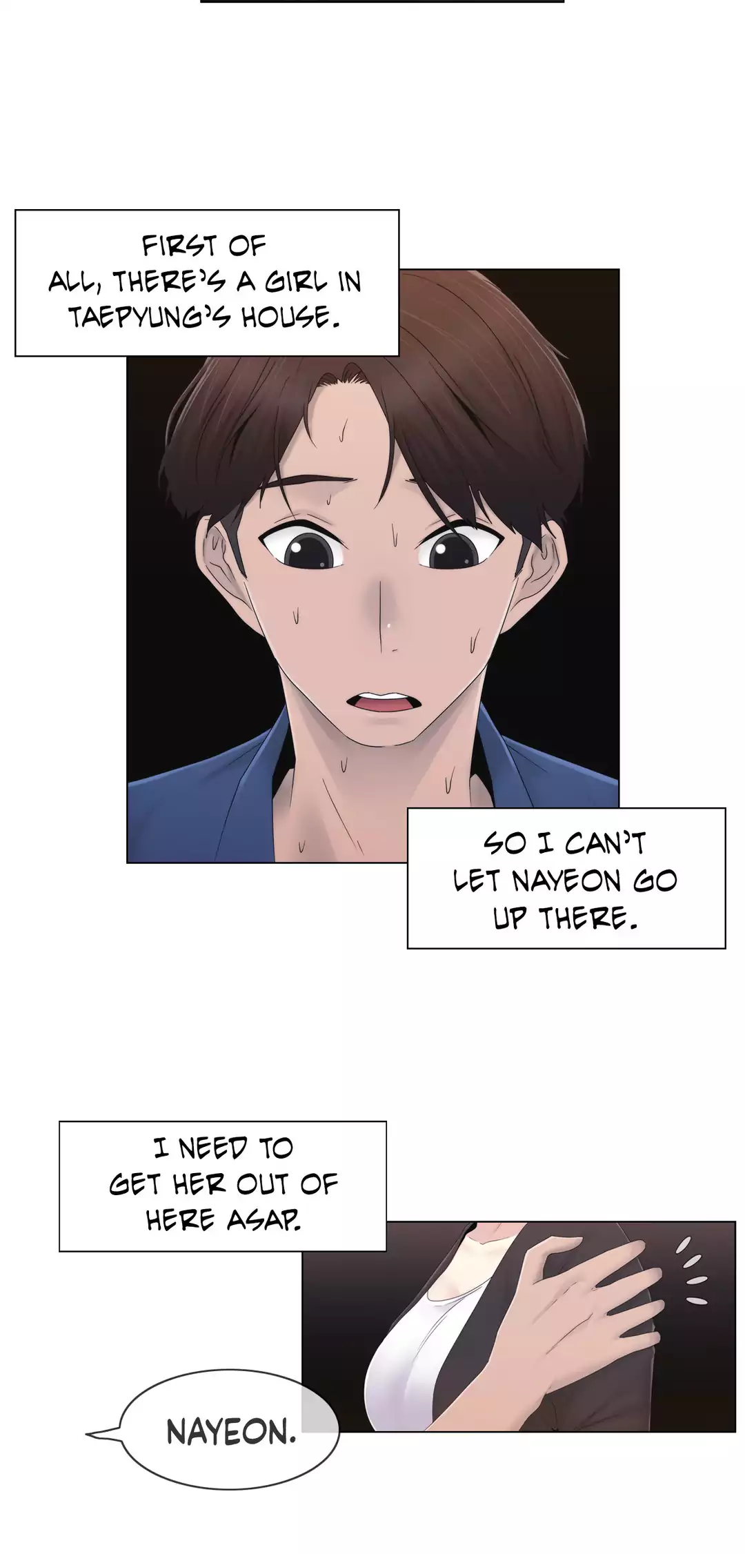 Miss Mystic Chapter 26 Page 7
