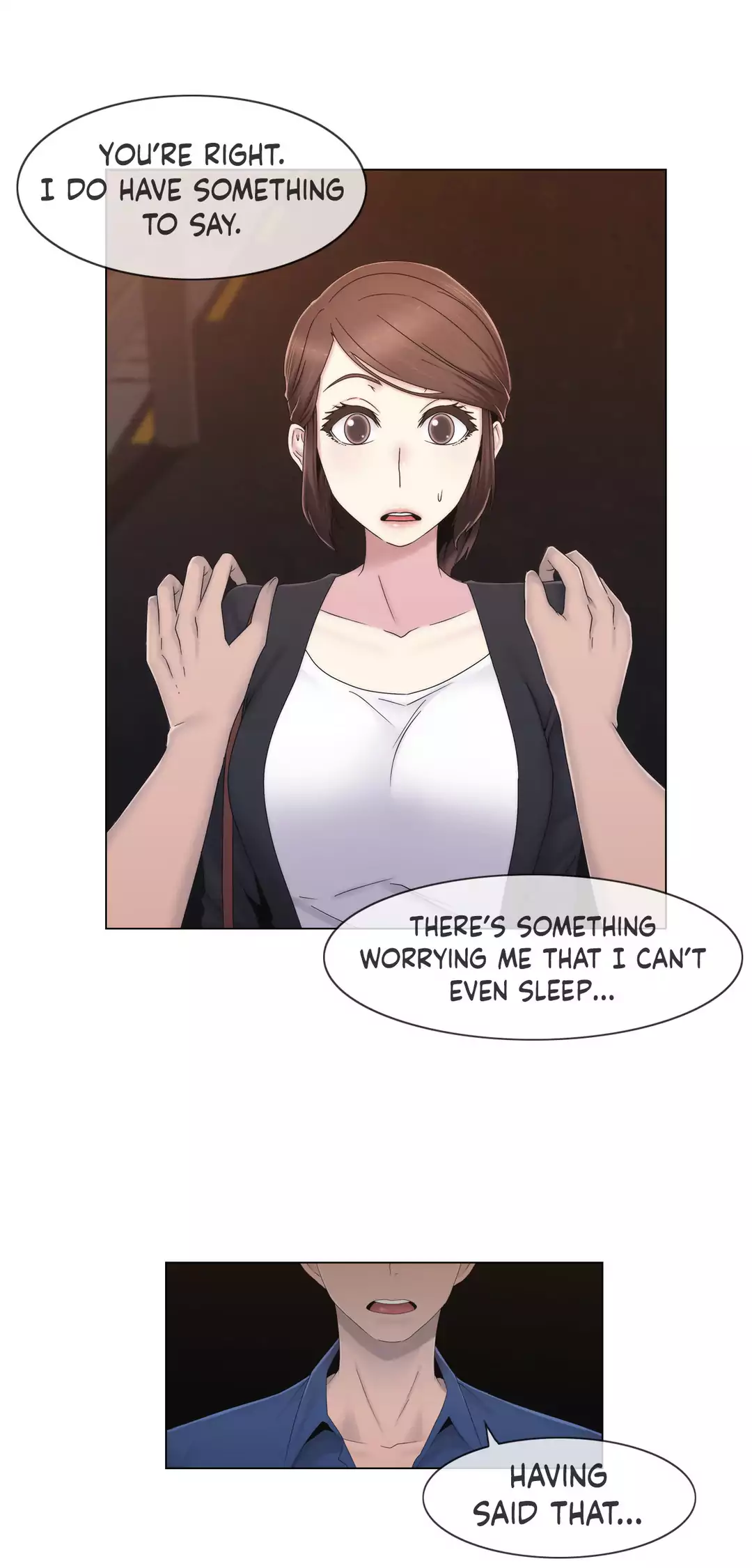 Miss Mystic Chapter 26 Page 8