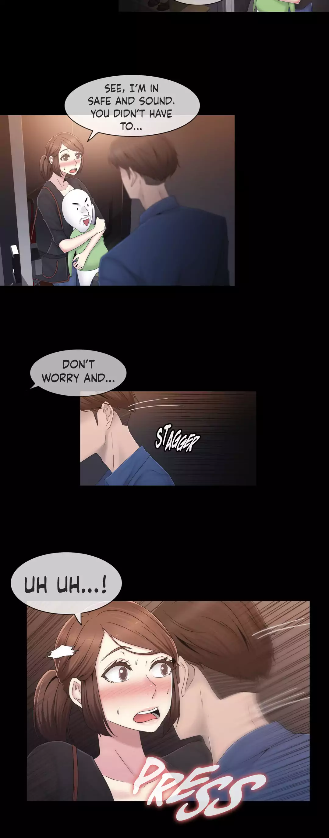 Miss Mystic Chapter 27 Page 11