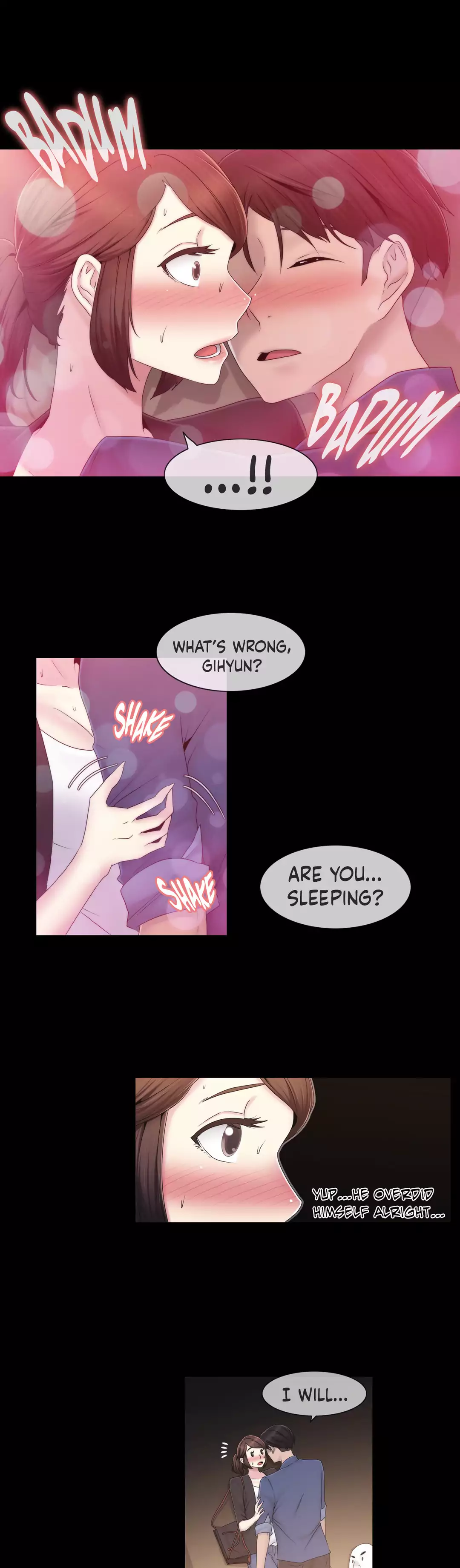 Miss Mystic Chapter 27 Page 13