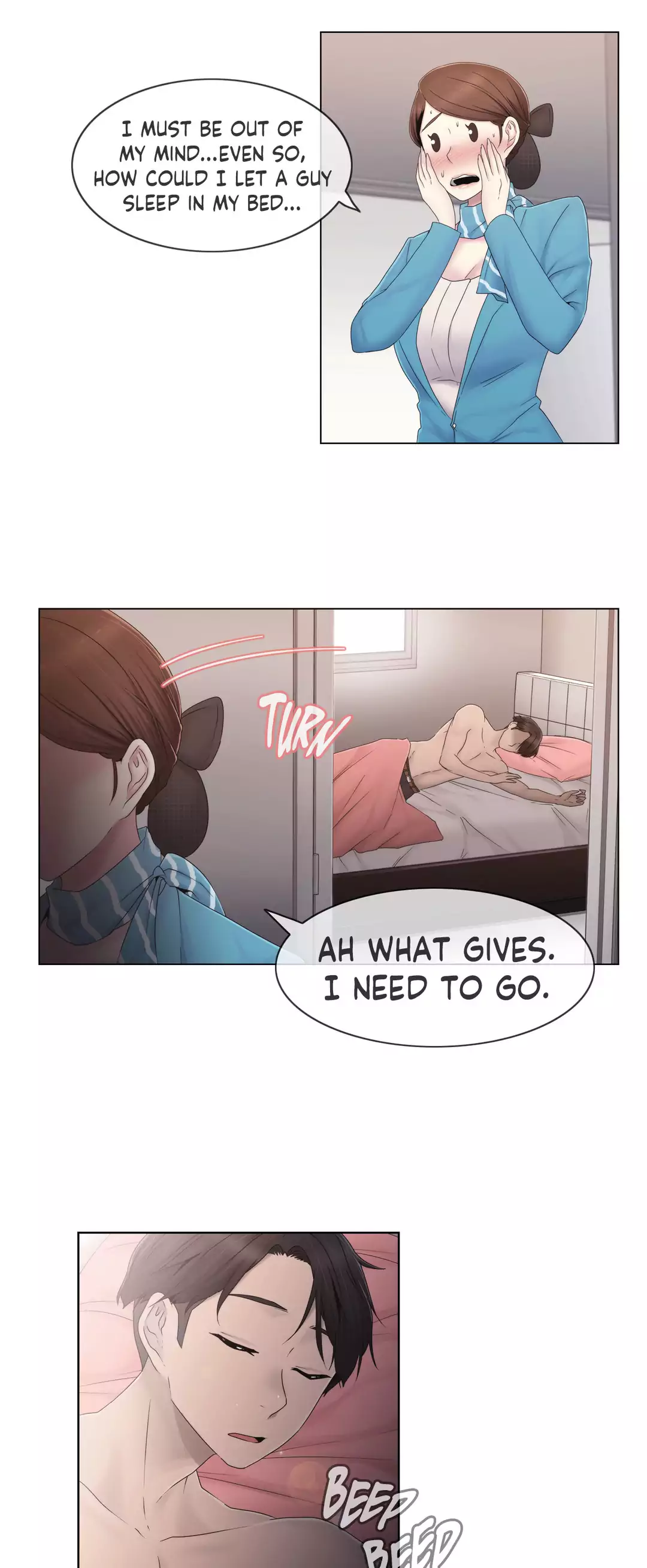 Miss Mystic Chapter 27 Page 15