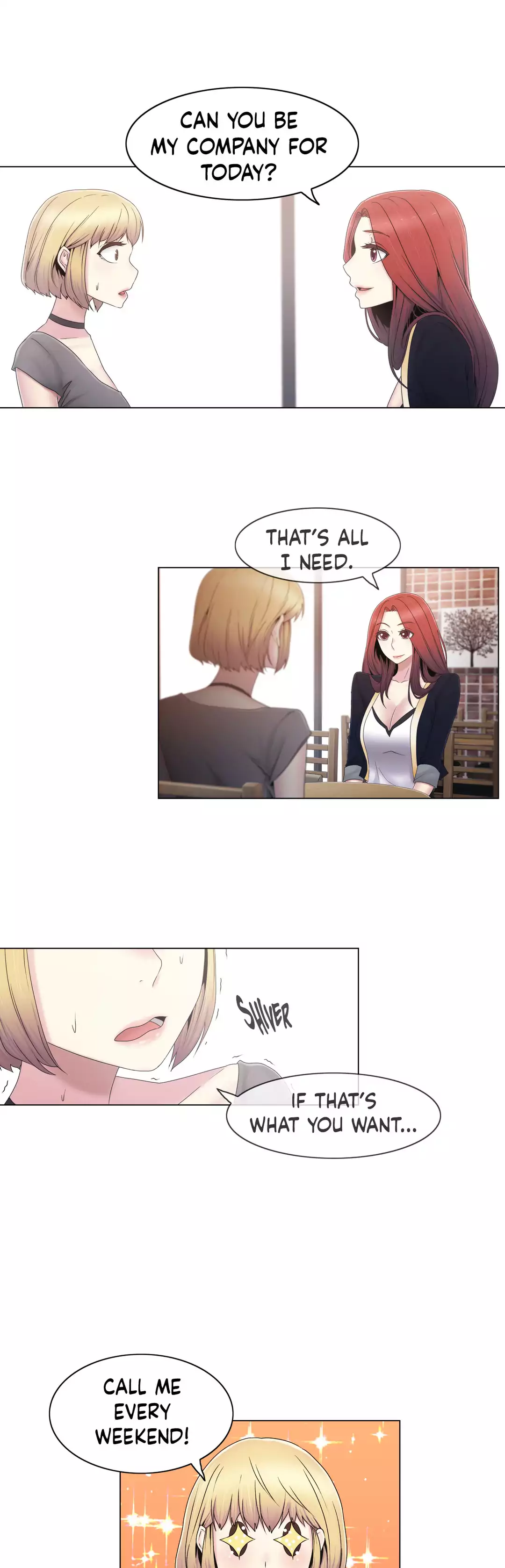Miss Mystic Chapter 27 Page 24