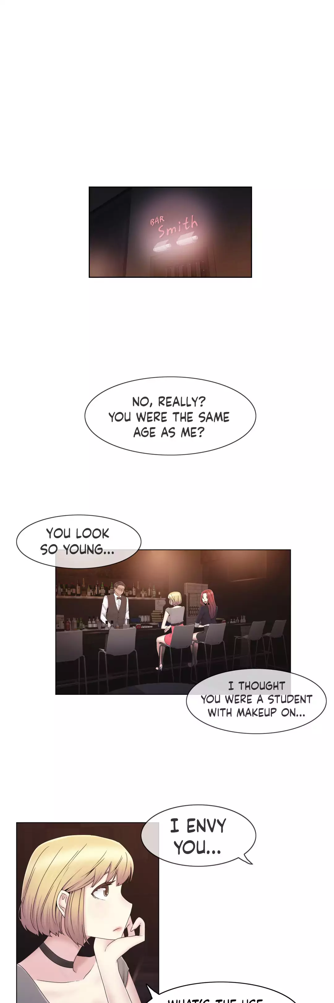 Miss Mystic Chapter 27 Page 26