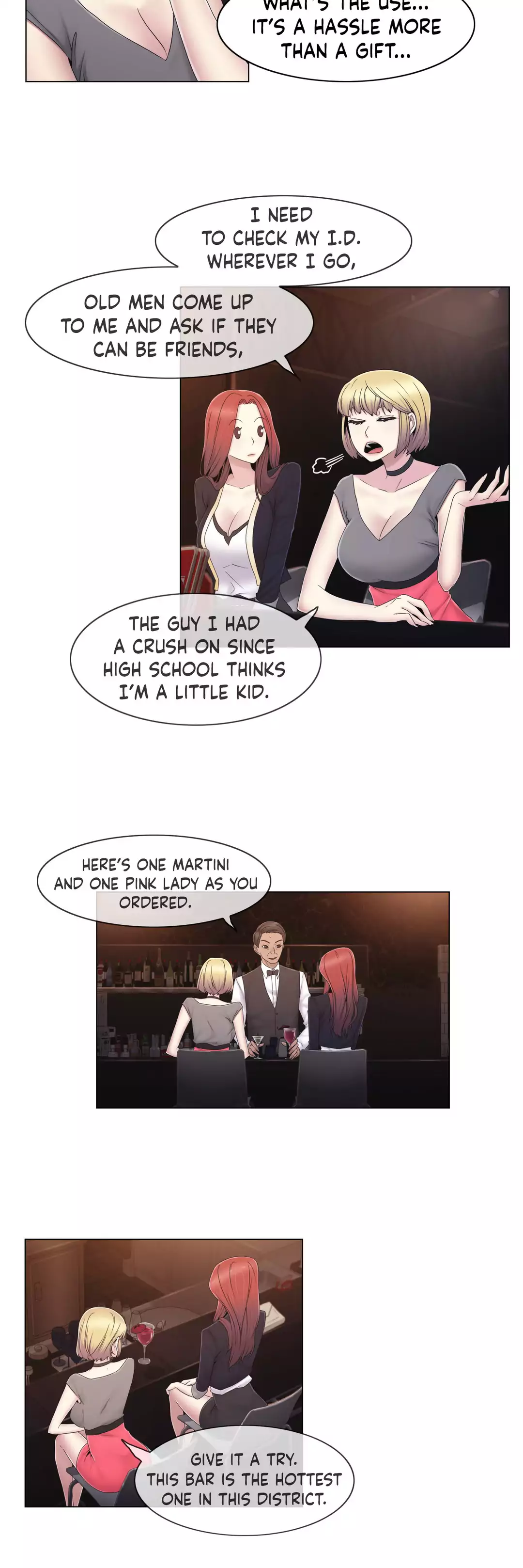 Miss Mystic Chapter 27 Page 27