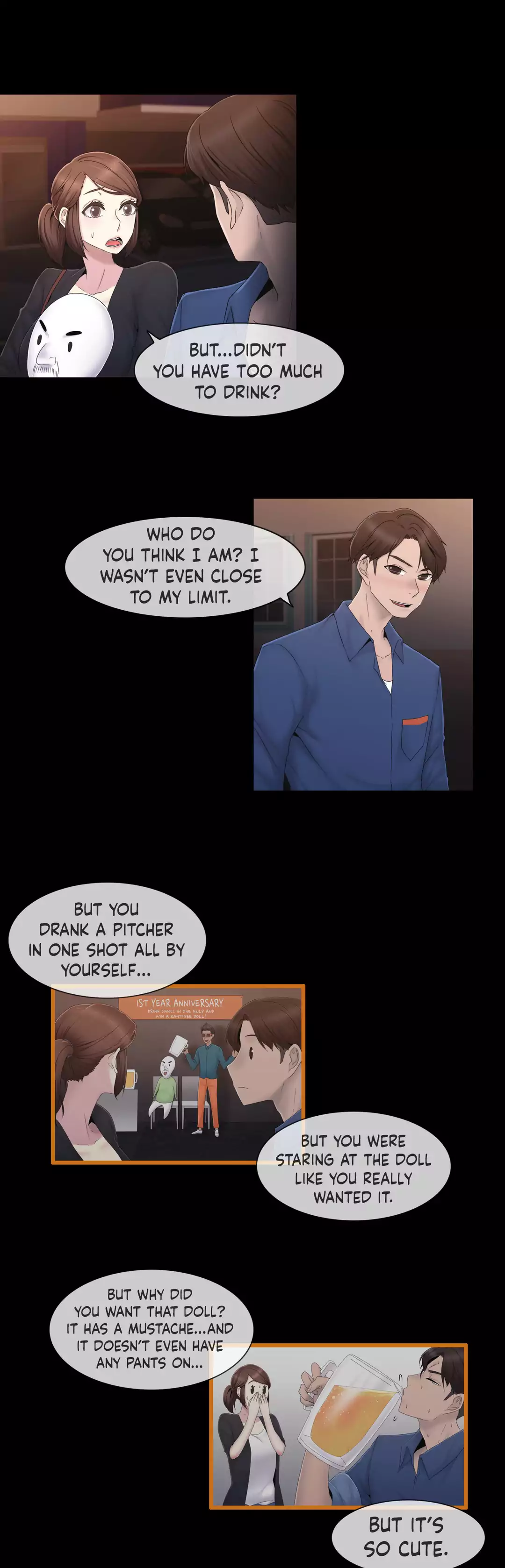 Miss Mystic Chapter 27 Page 3