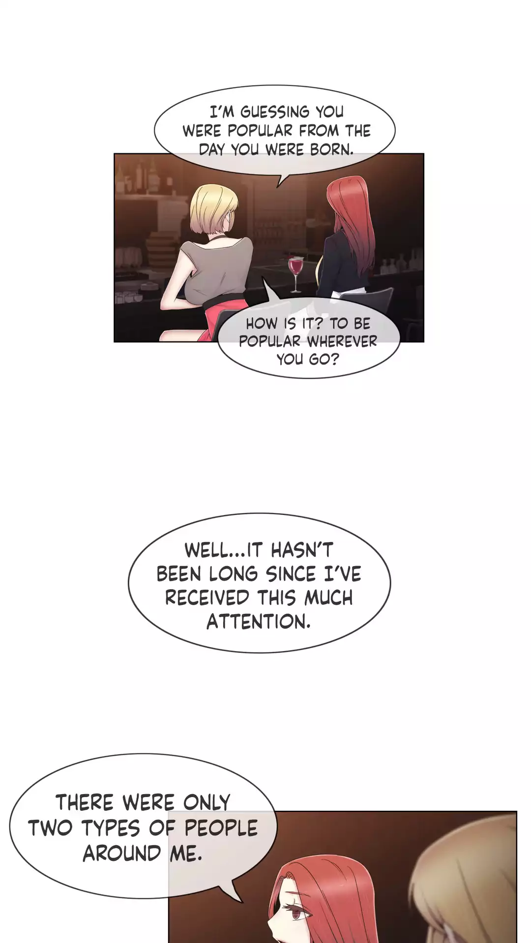 Miss Mystic Chapter 27 Page 30