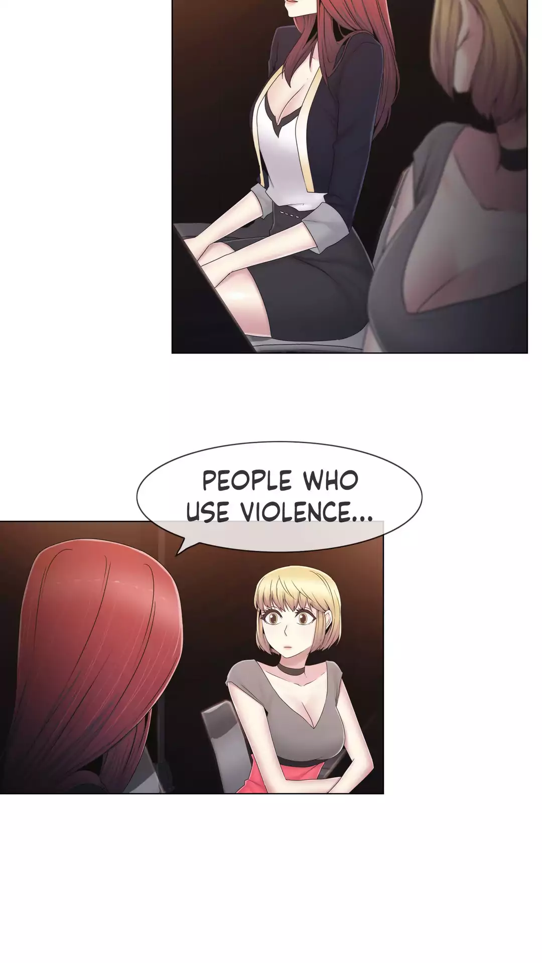 Miss Mystic Chapter 27 Page 31