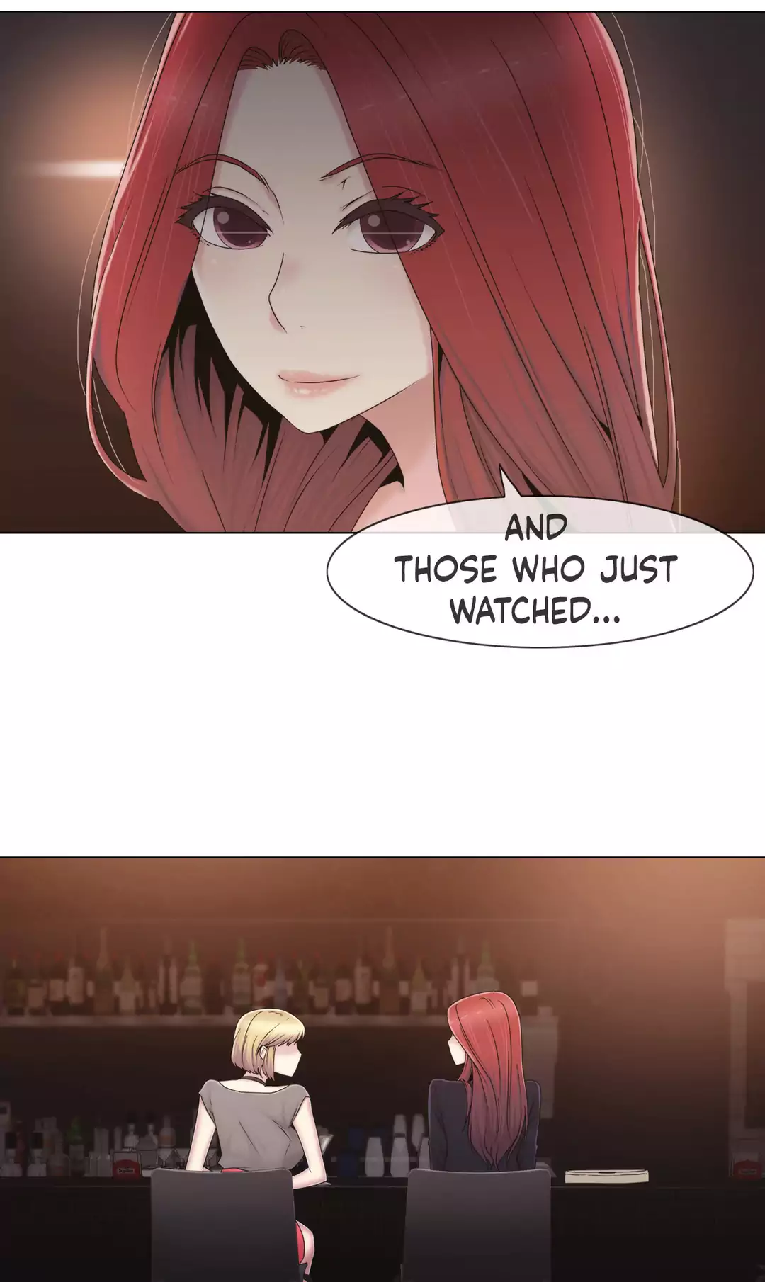 Miss Mystic Chapter 27 Page 32