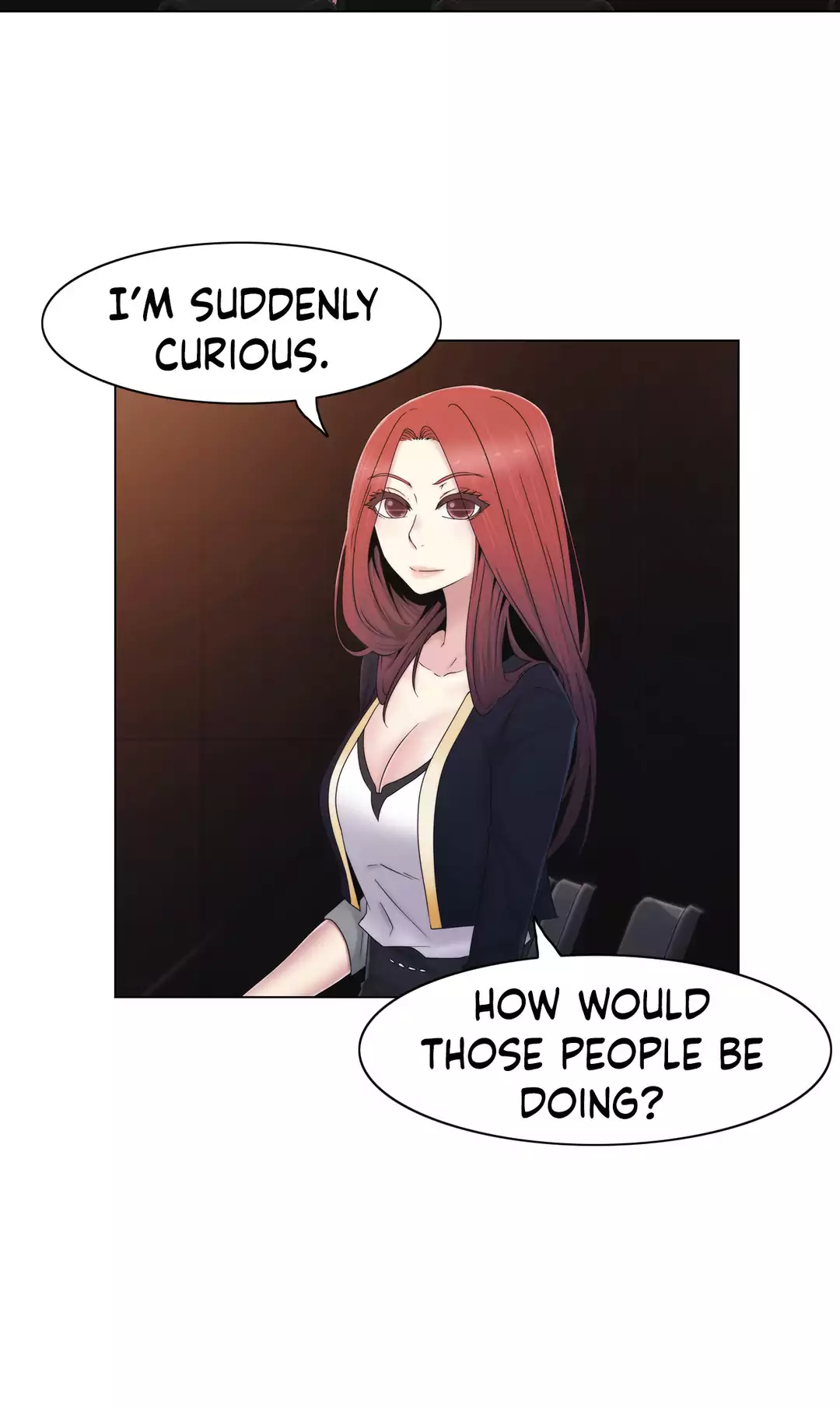 Miss Mystic Chapter 27 Page 33