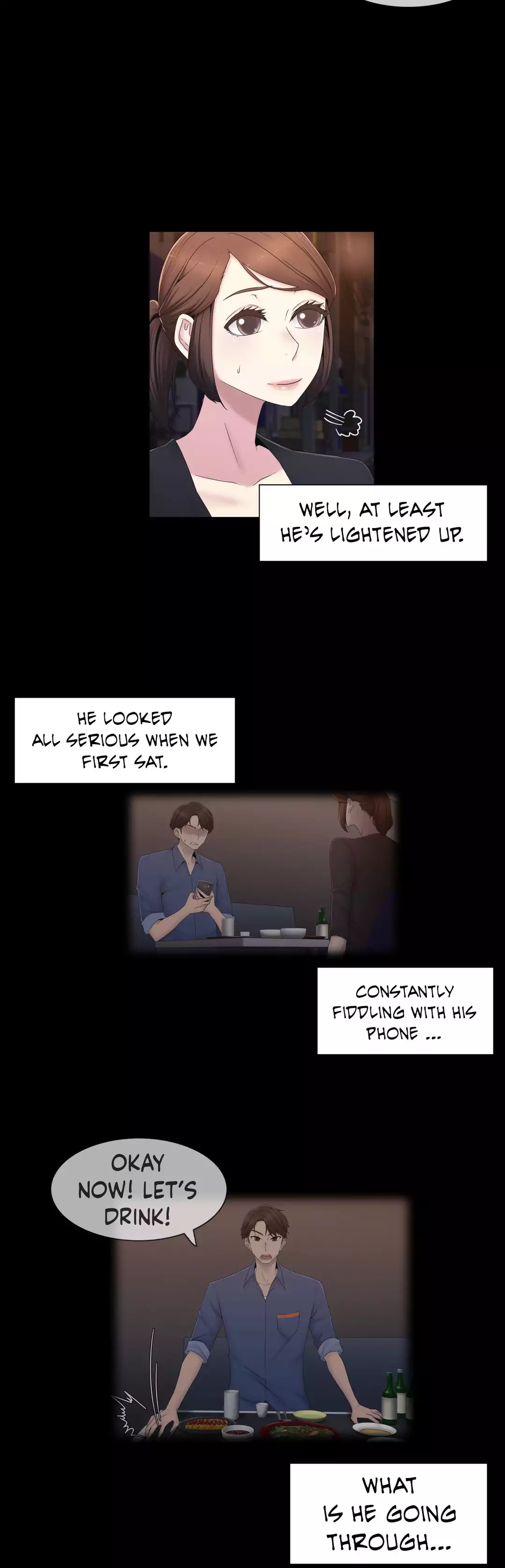 Miss Mystic Chapter 27 Page 4