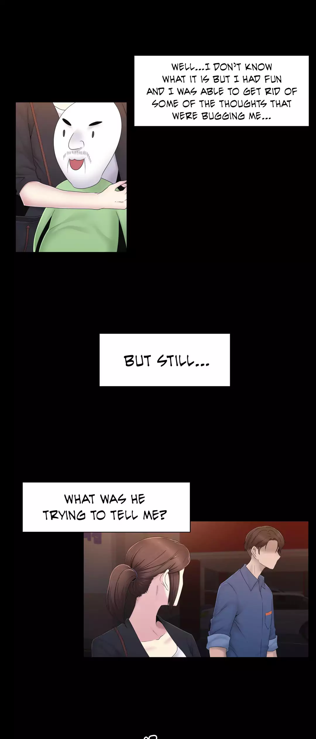 Miss Mystic Chapter 27 Page 5