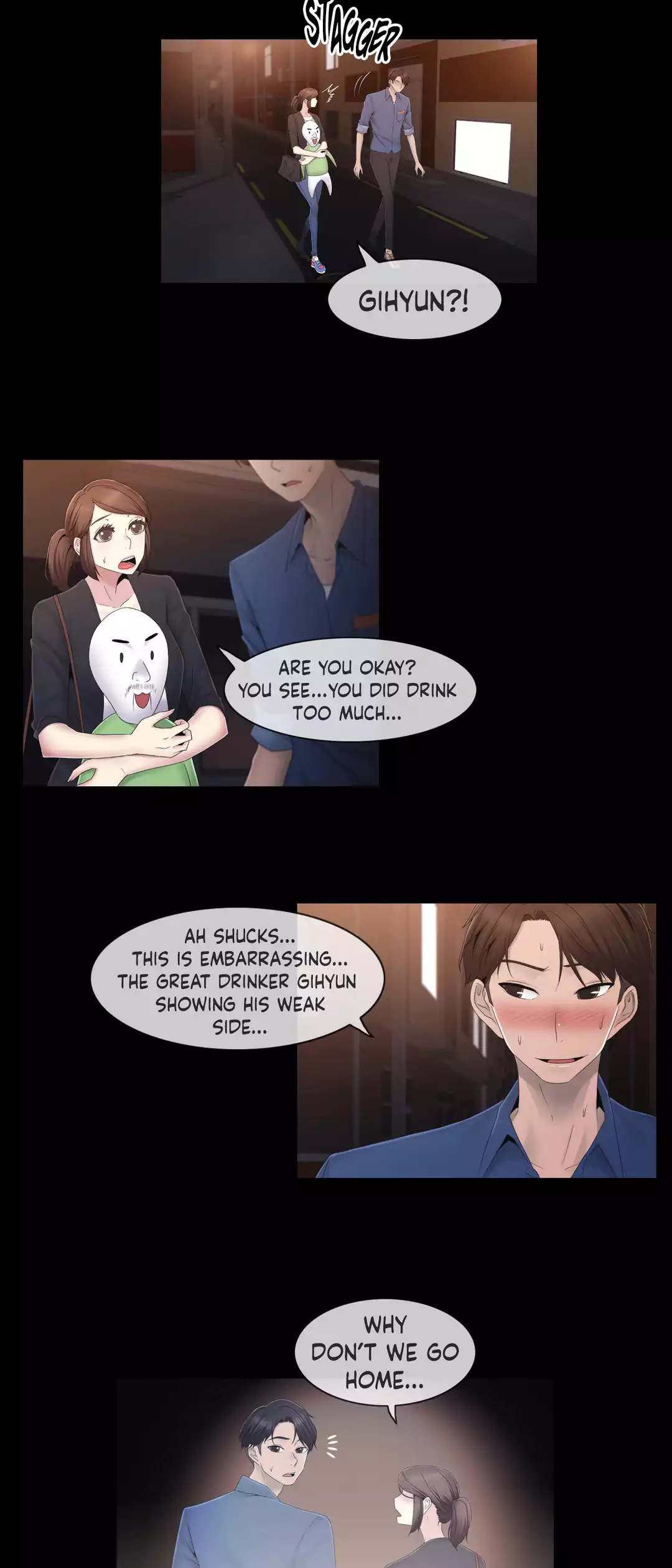 Miss Mystic Chapter 27 Page 6