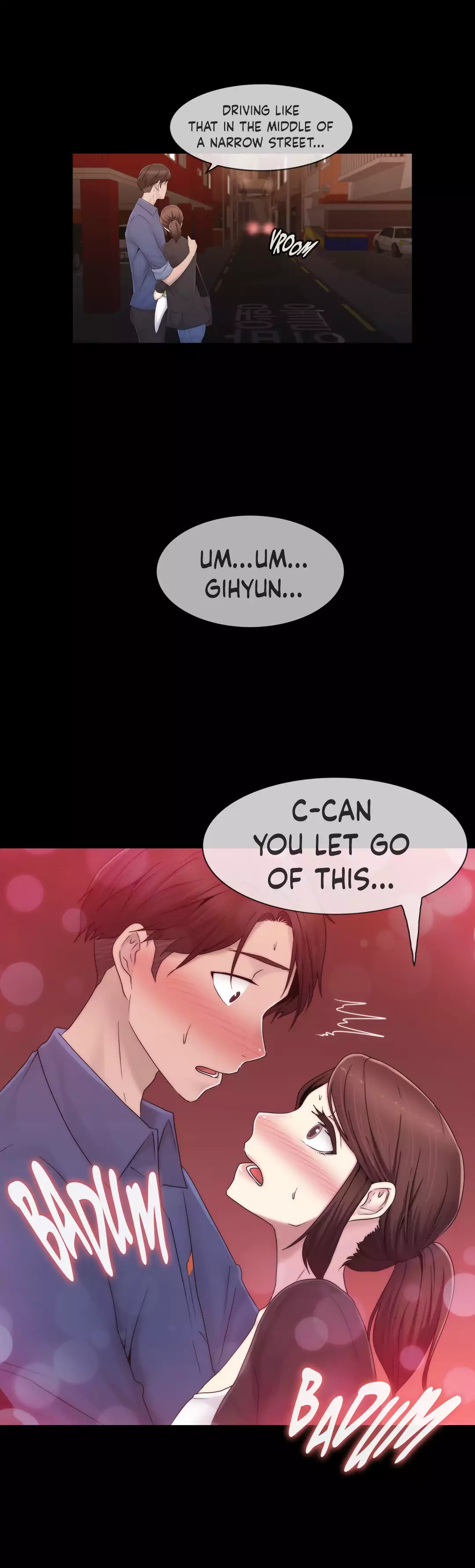 Miss Mystic Chapter 27 Page 8