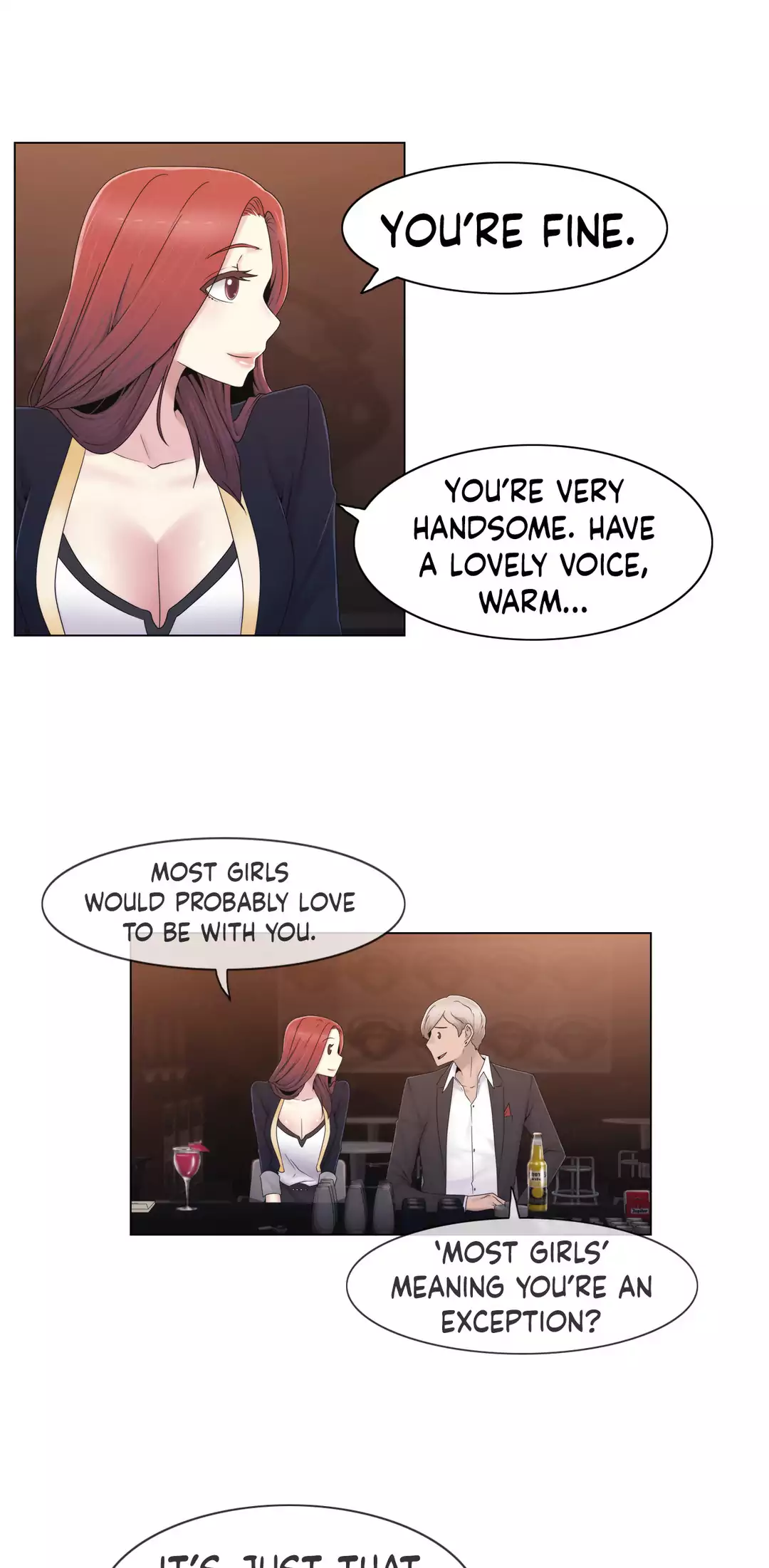 Miss Mystic Chapter 28 Page 10