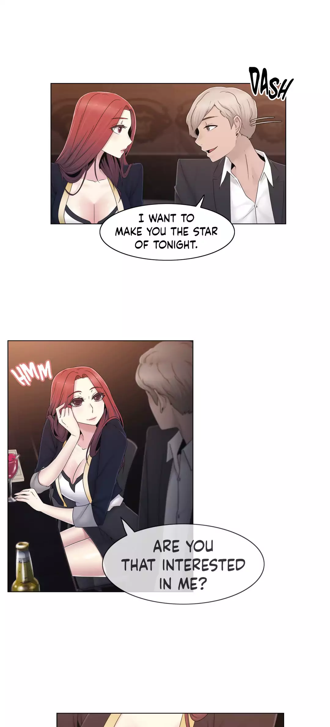 Miss Mystic Chapter 28 Page 13