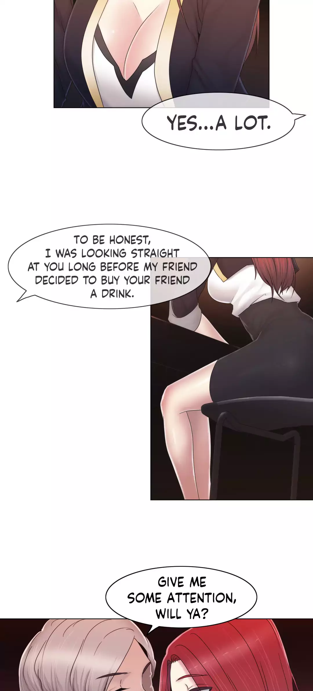 Miss Mystic Chapter 28 Page 14