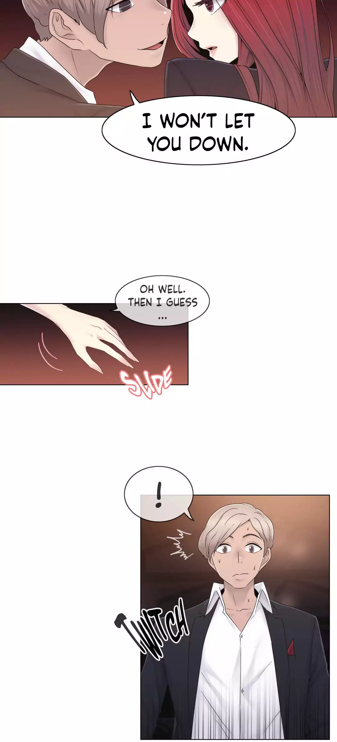 Miss Mystic Chapter 28 Page 15