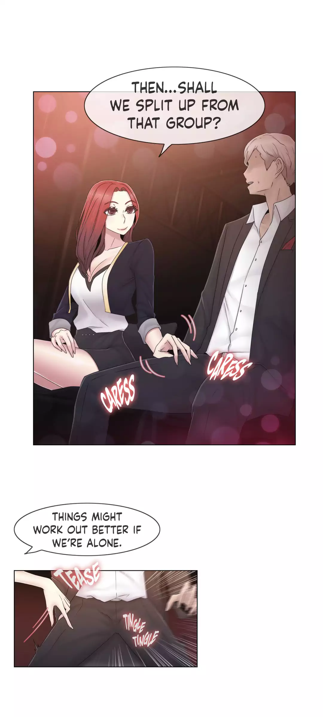 Miss Mystic Chapter 28 Page 16