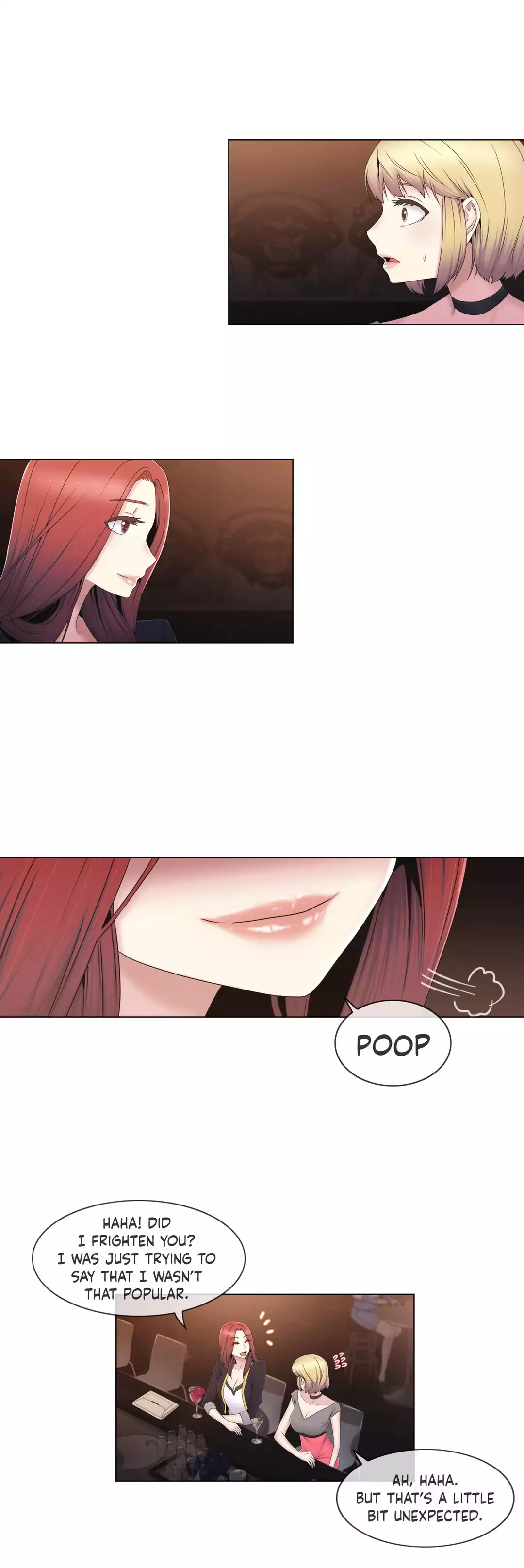 Miss Mystic Chapter 28 Page 2
