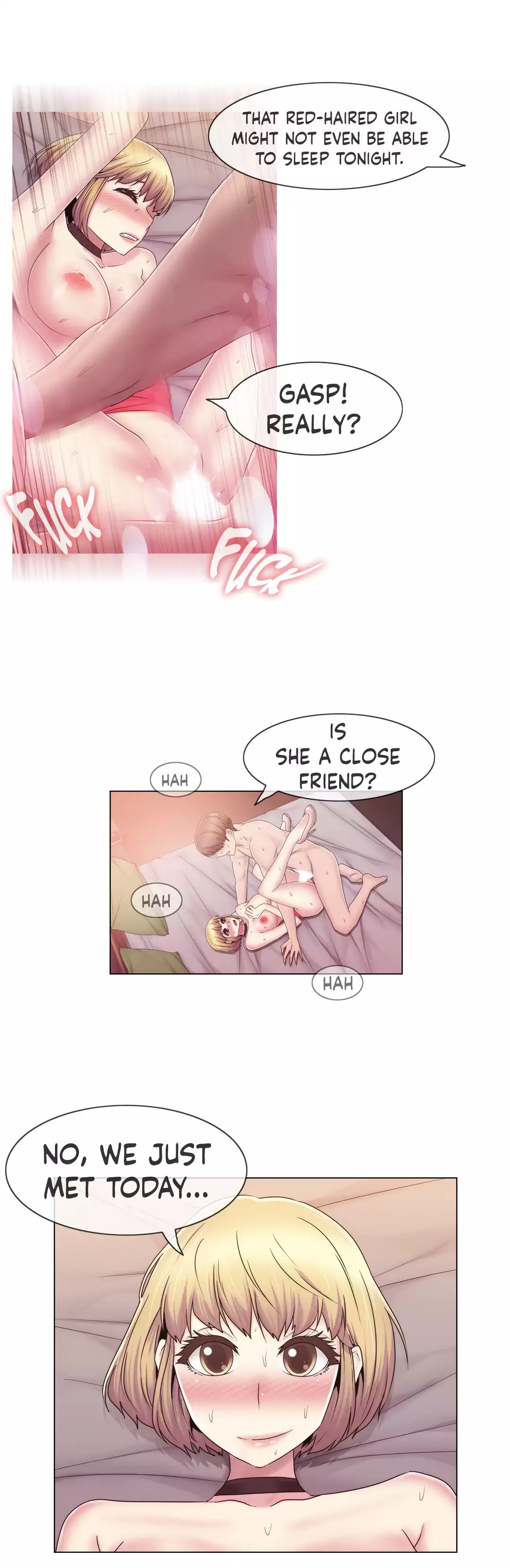 Miss Mystic Chapter 28 Page 29