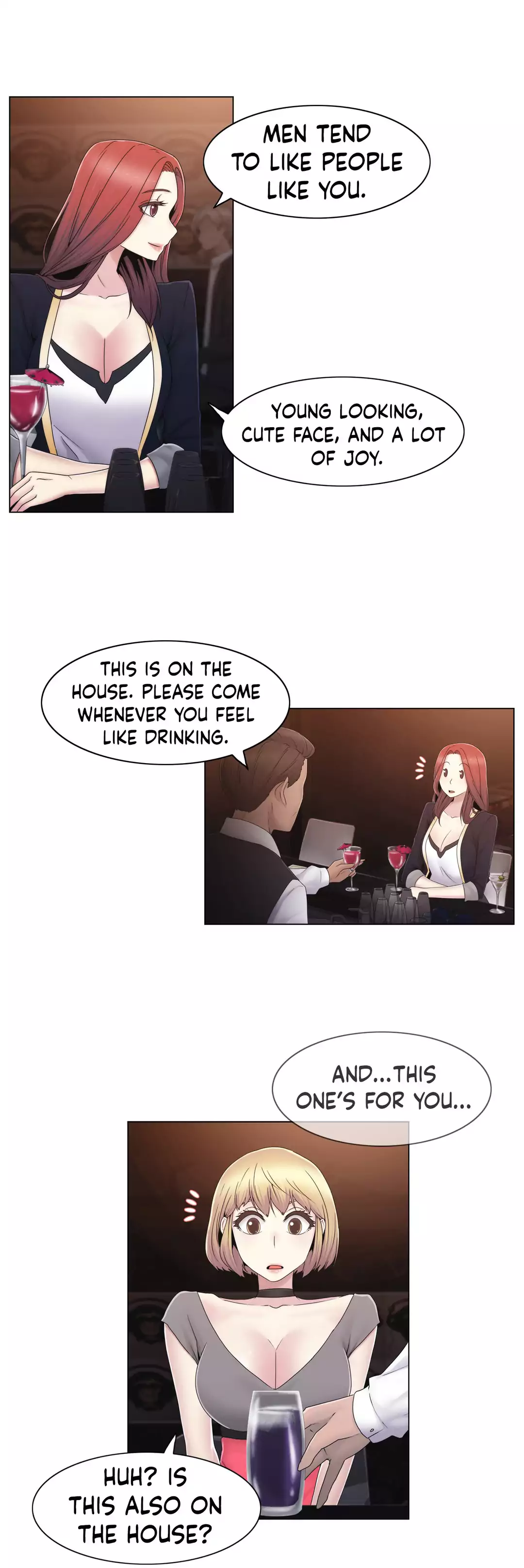 Miss Mystic Chapter 28 Page 3