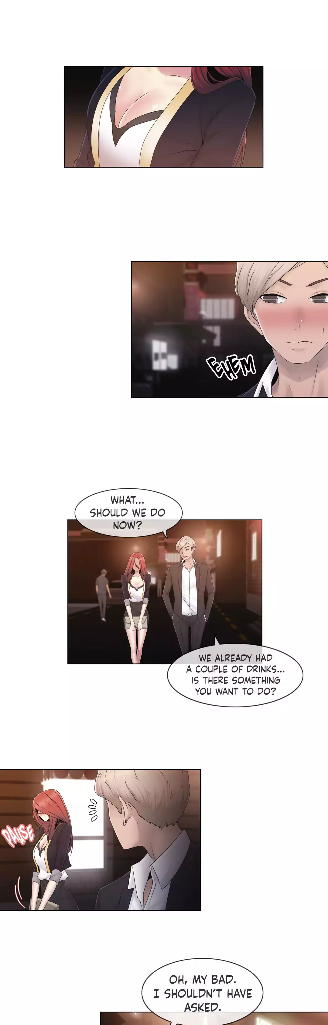 Miss Mystic Chapter 28 Page 31