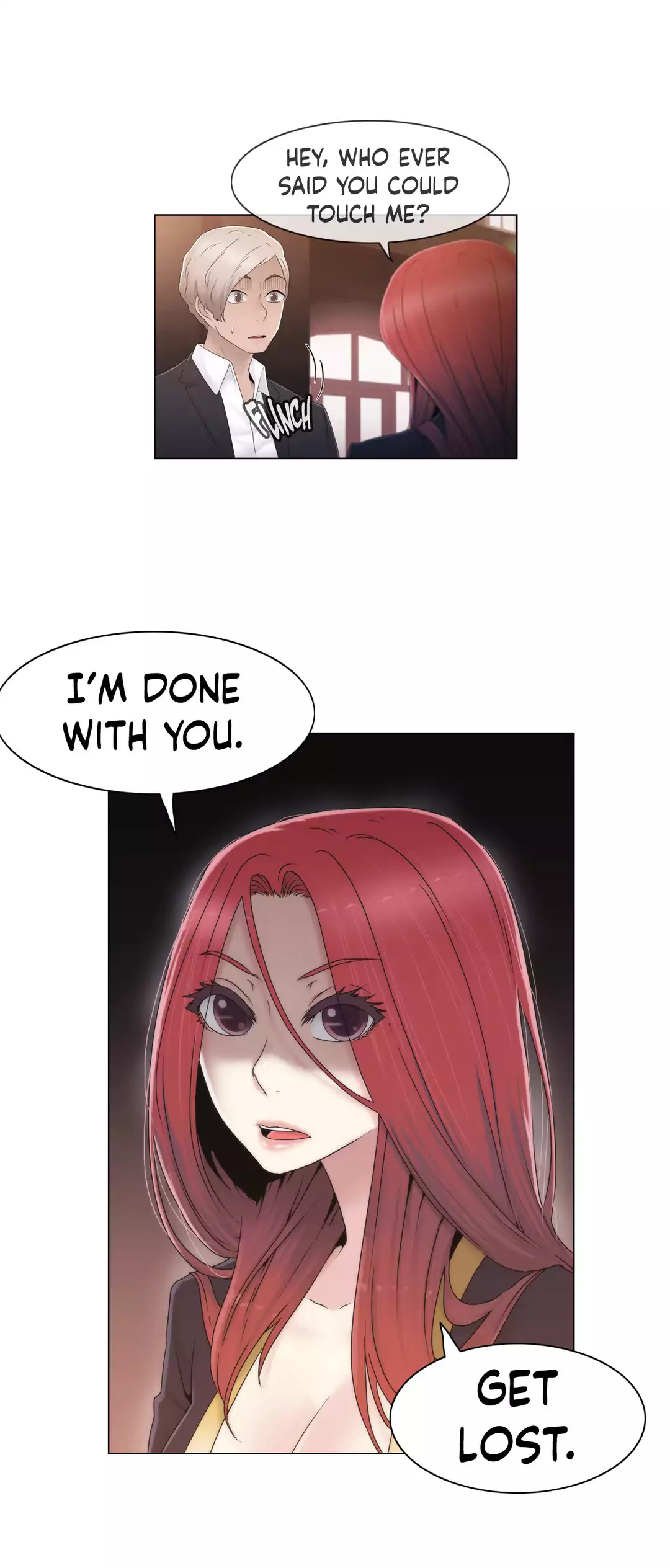 Miss Mystic Chapter 28 Page 33