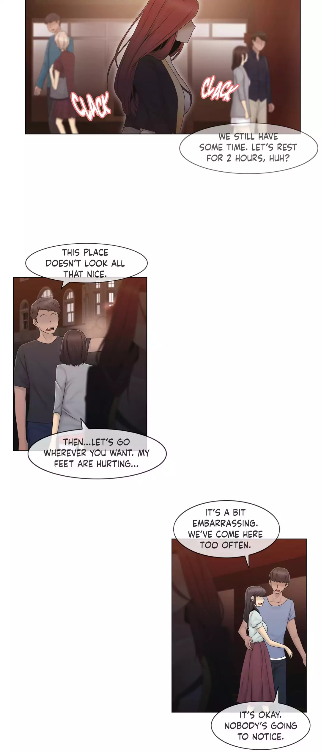 Miss Mystic Chapter 28 Page 35