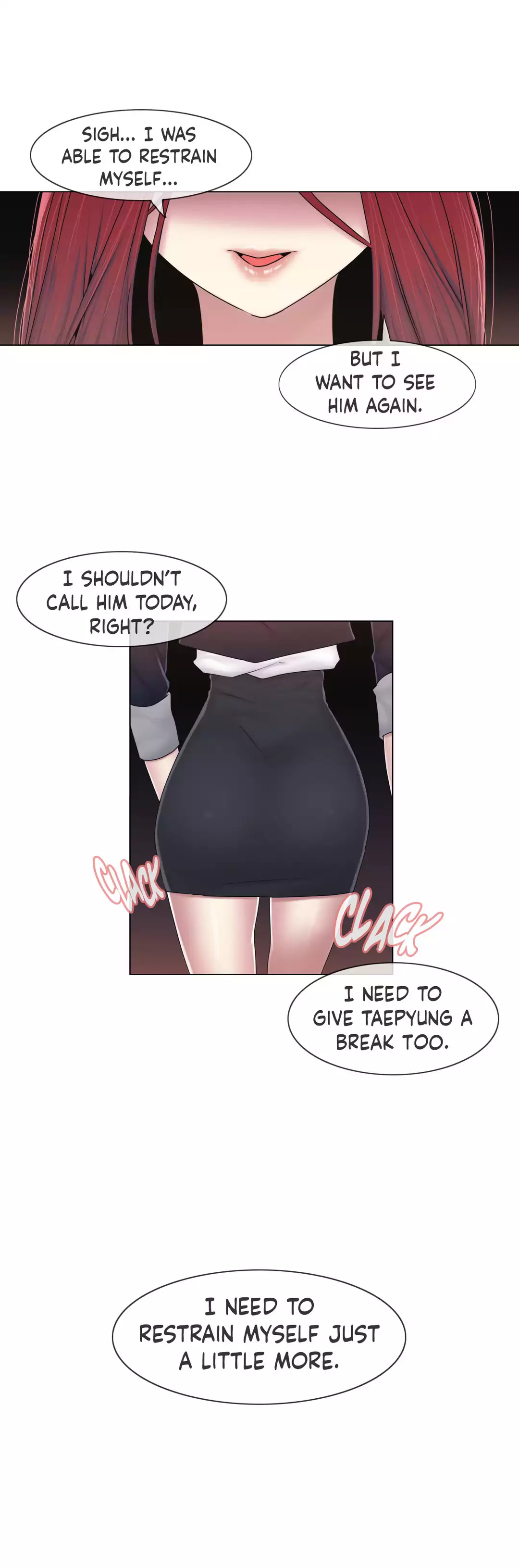 Miss Mystic Chapter 28 Page 36