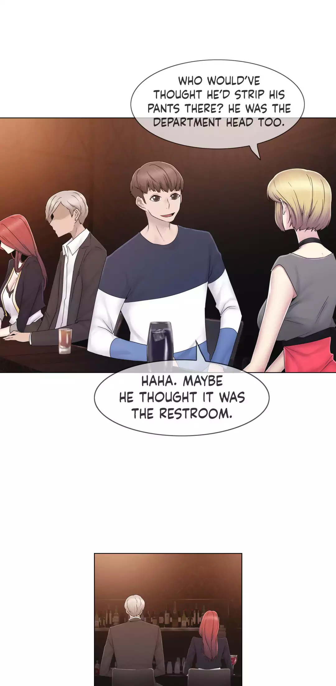 Miss Mystic Chapter 28 Page 7