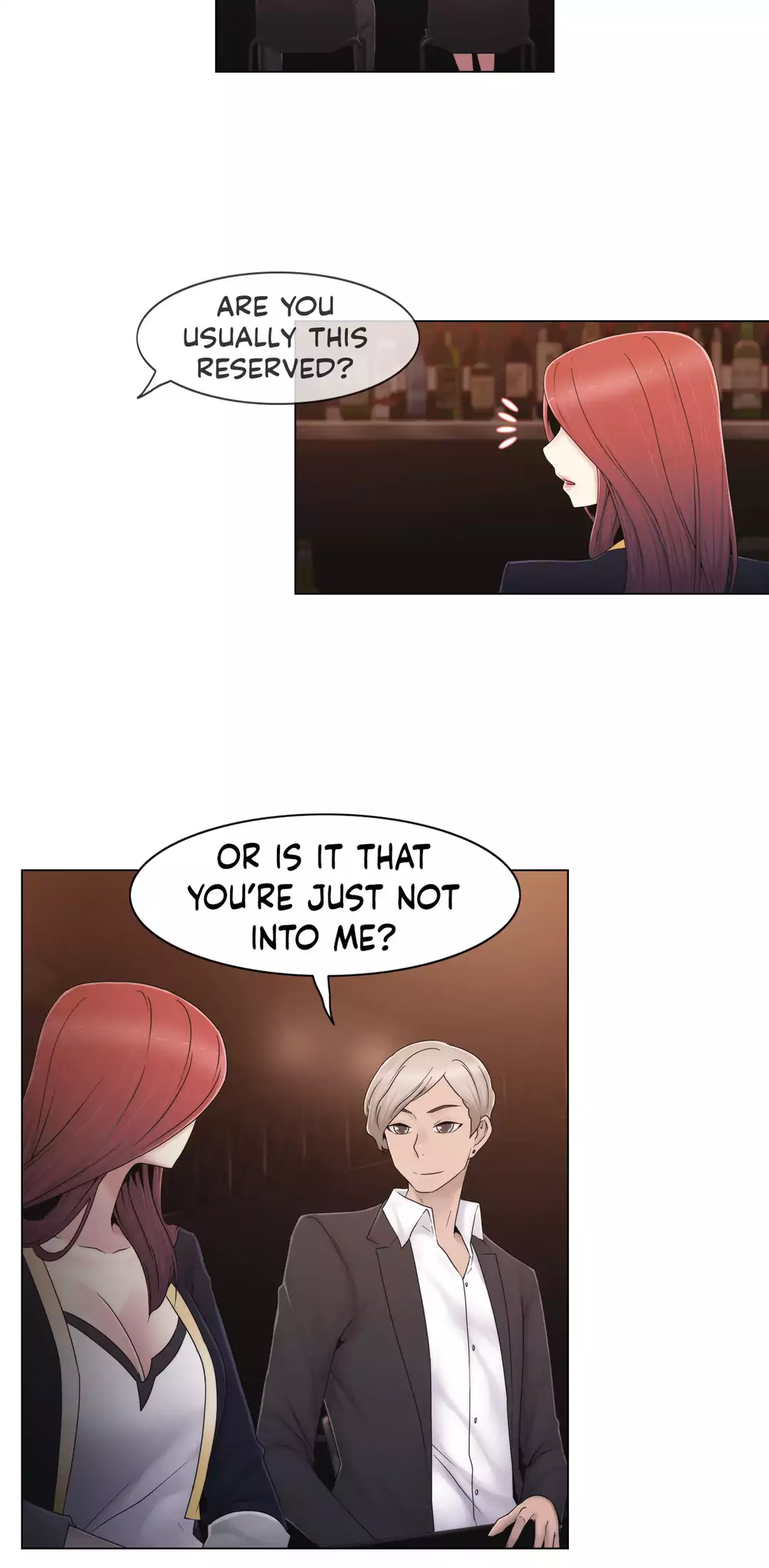 Miss Mystic Chapter 28 Page 8