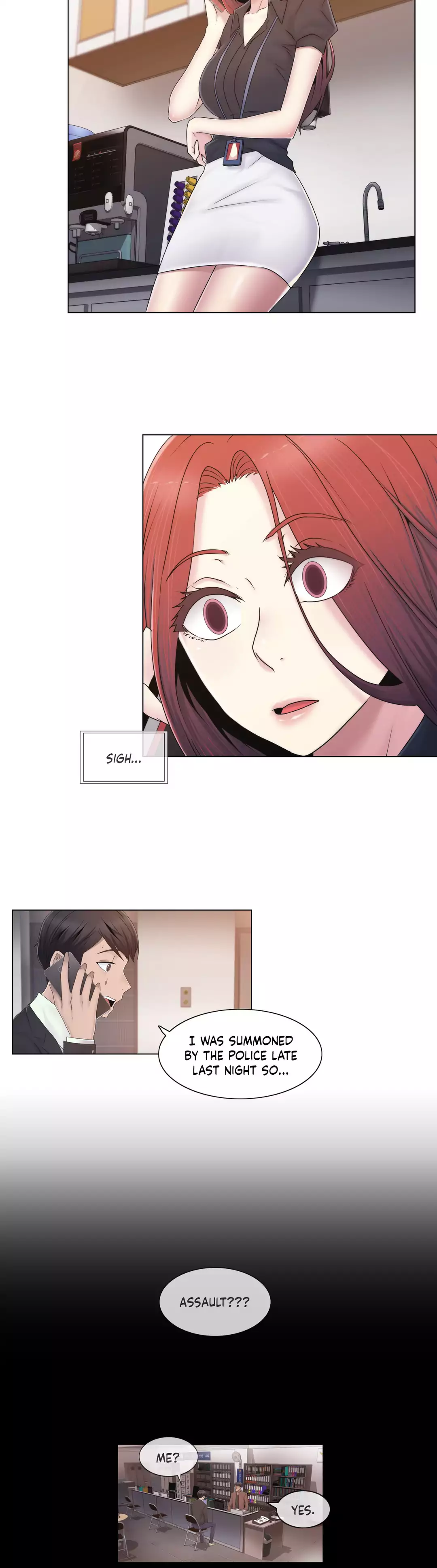 Miss Mystic Chapter 29 Page 10