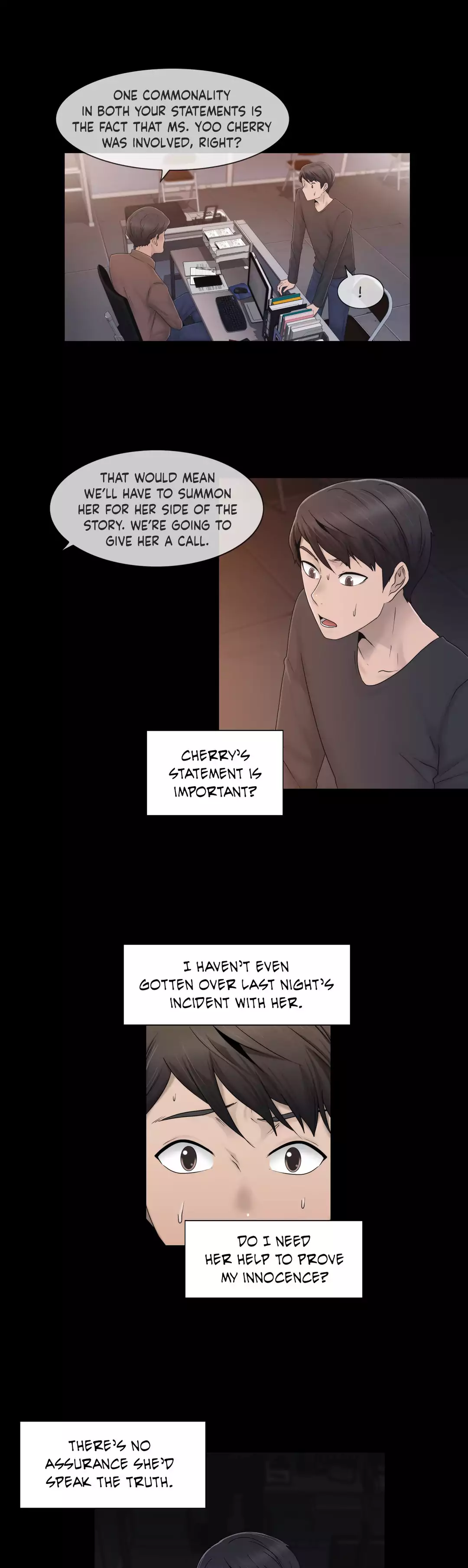 Miss Mystic Chapter 29 Page 13