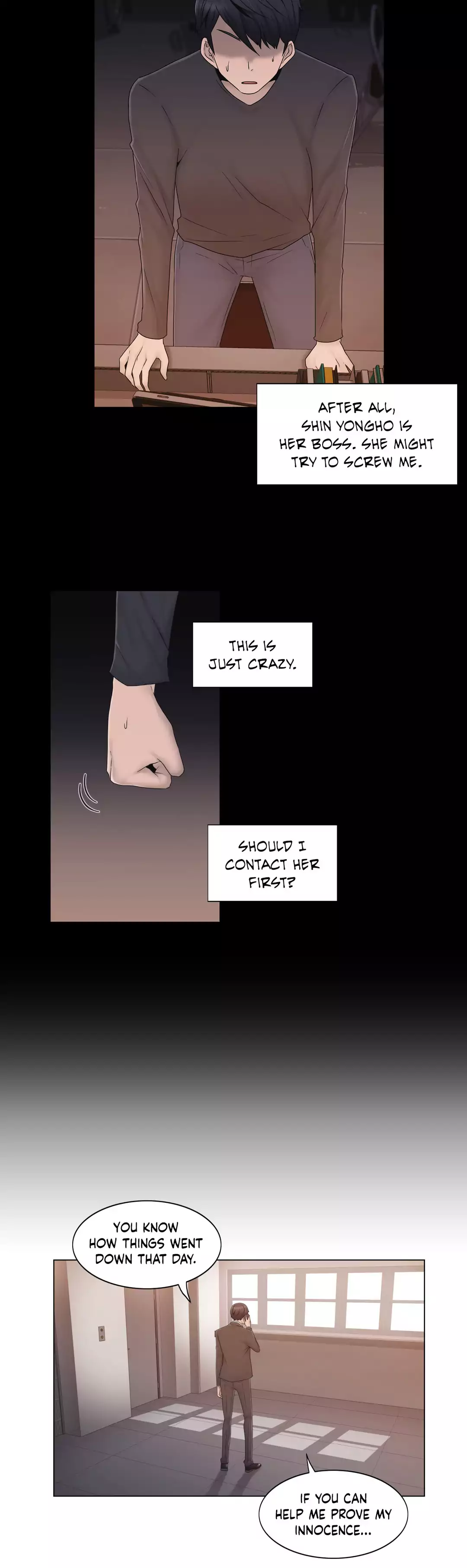 Miss Mystic Chapter 29 Page 14